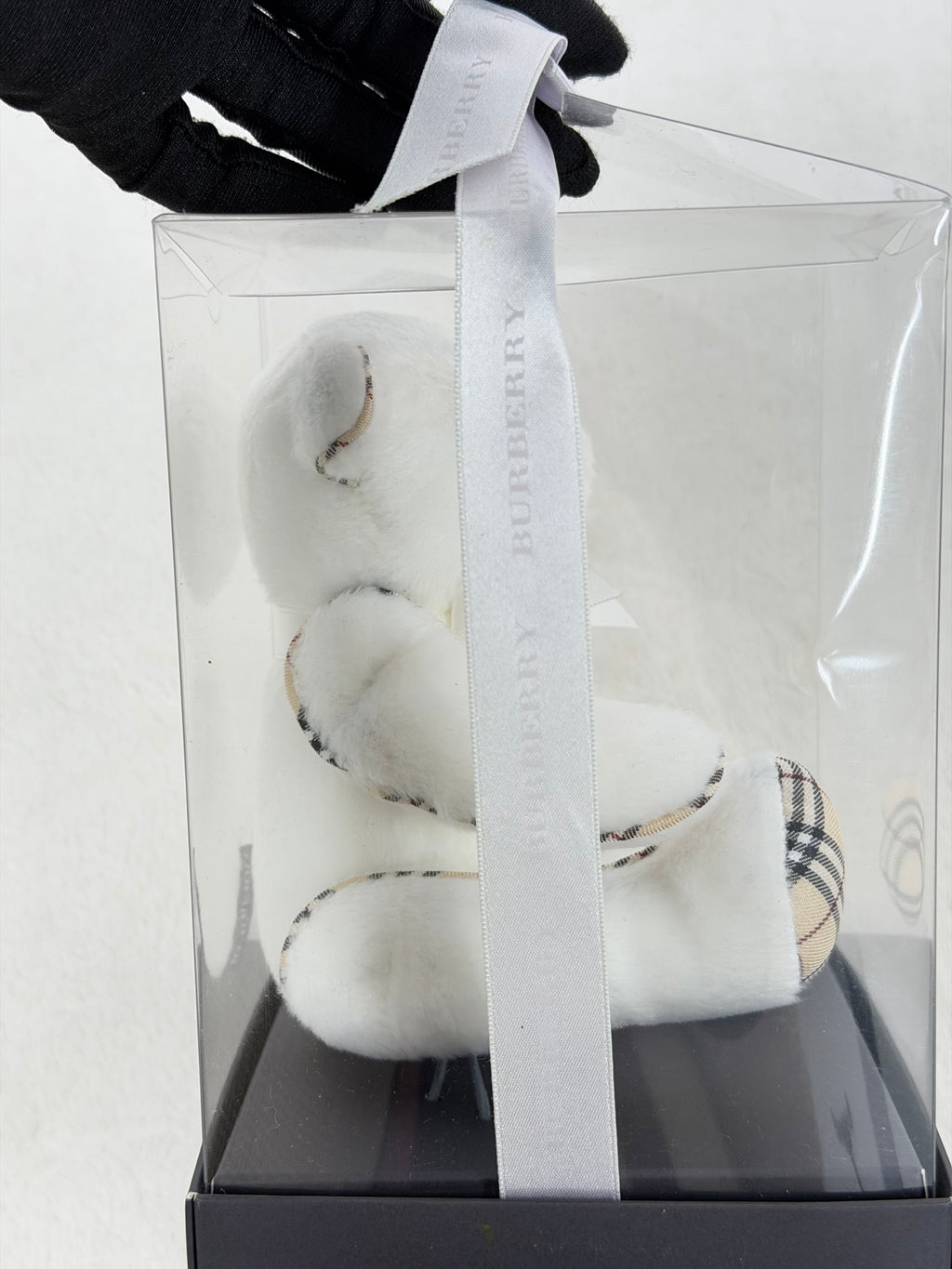 BURBERRY Bear Box