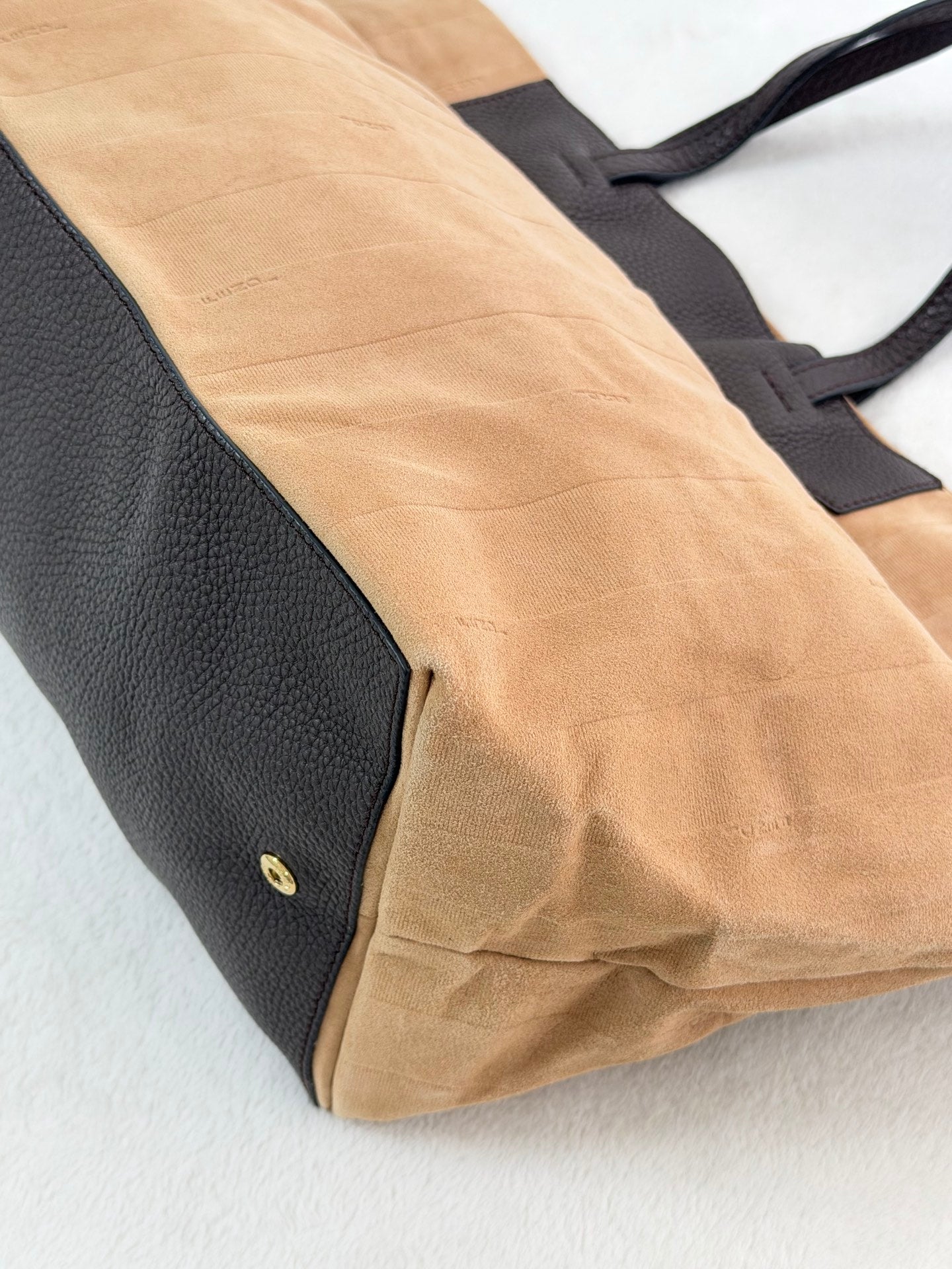 FENDI Canvas Totebag