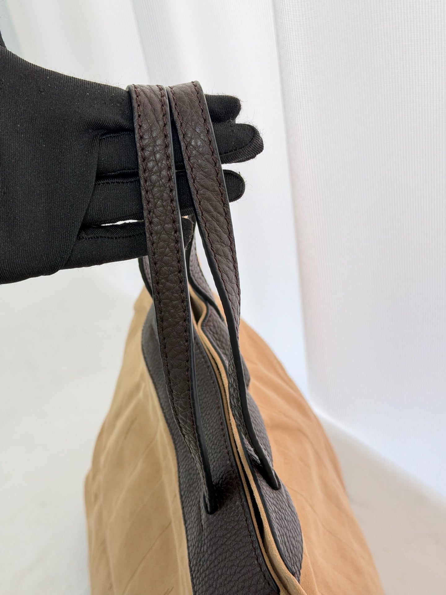 FENDI Canvas Totebag