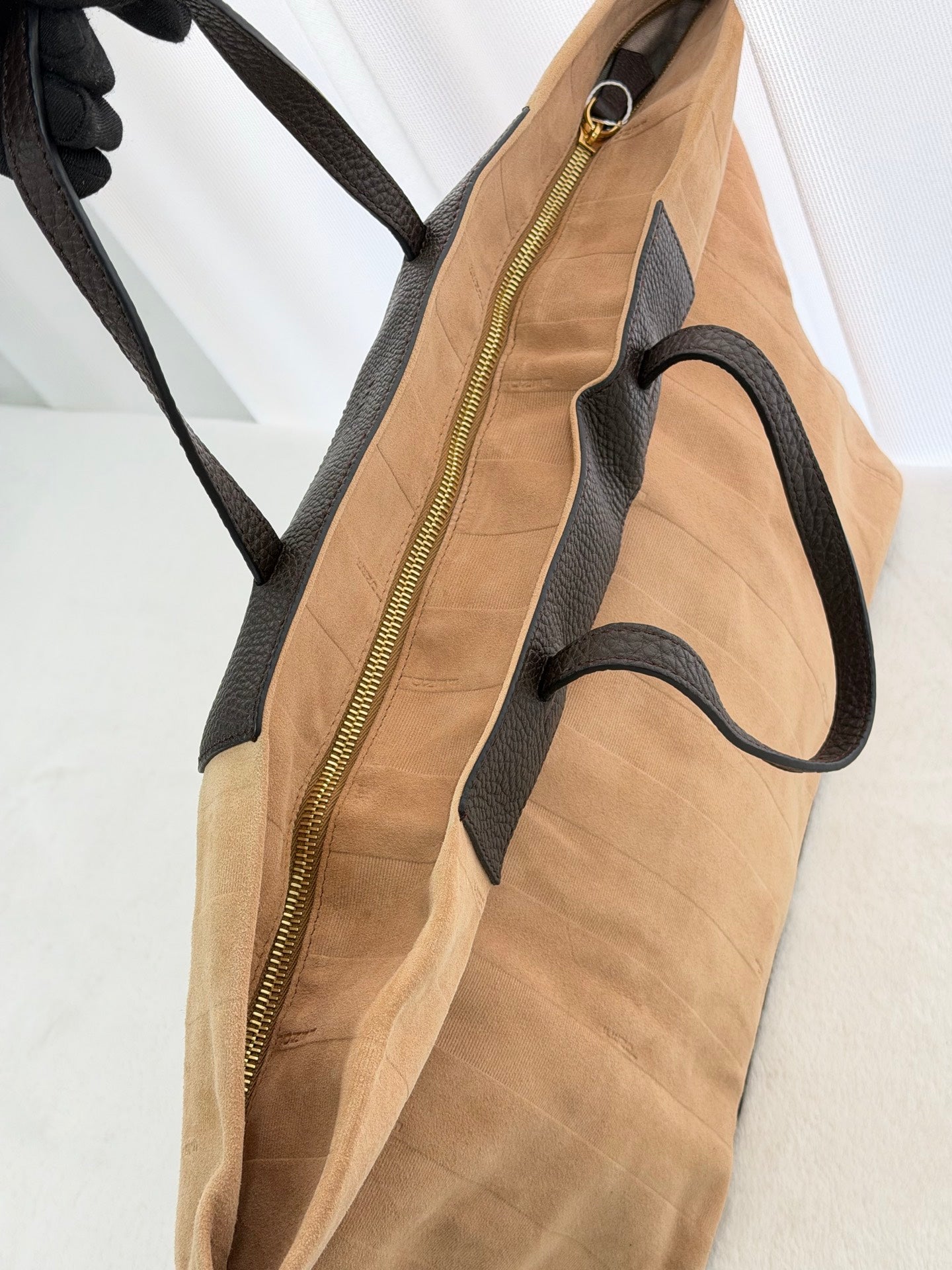 FENDI Canvas Totebag