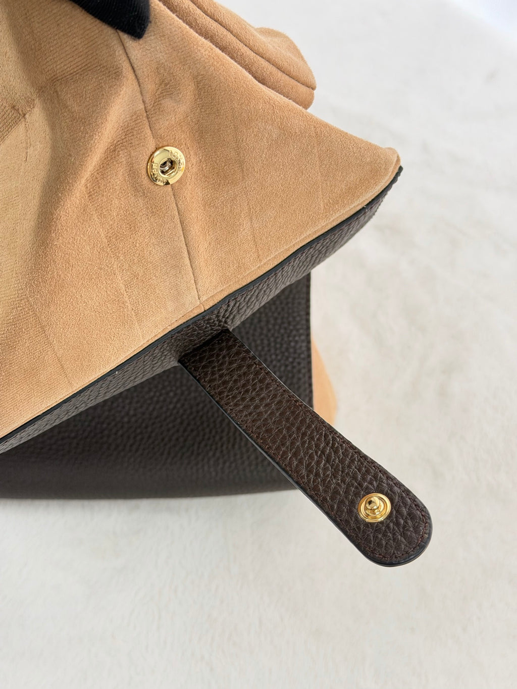 FENDI Canvas Totebag