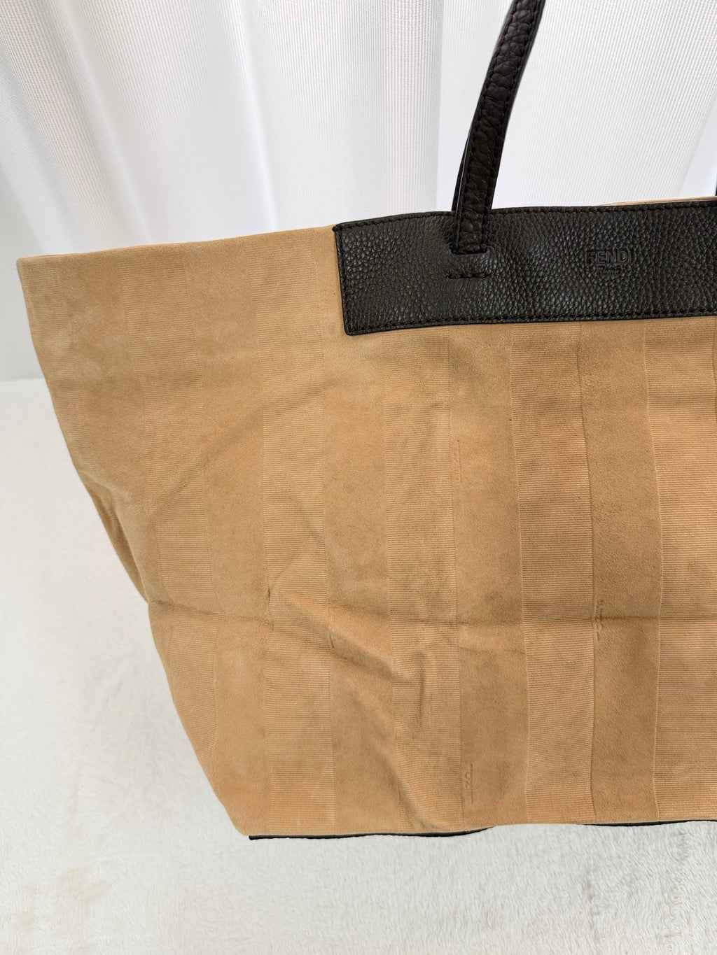 FENDI Canvas Totebag