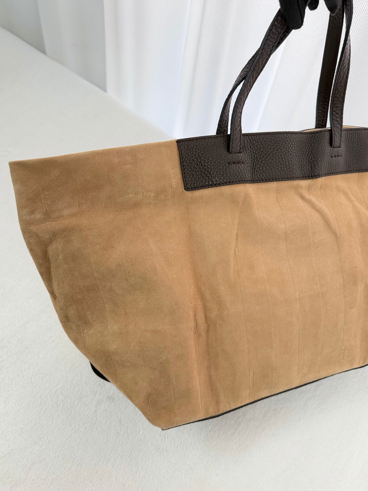FENDI Canvas Totebag