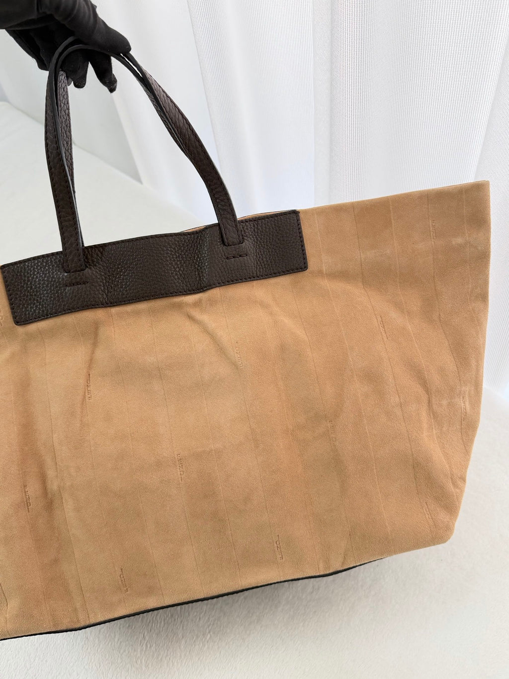 FENDI Canvas Totebag