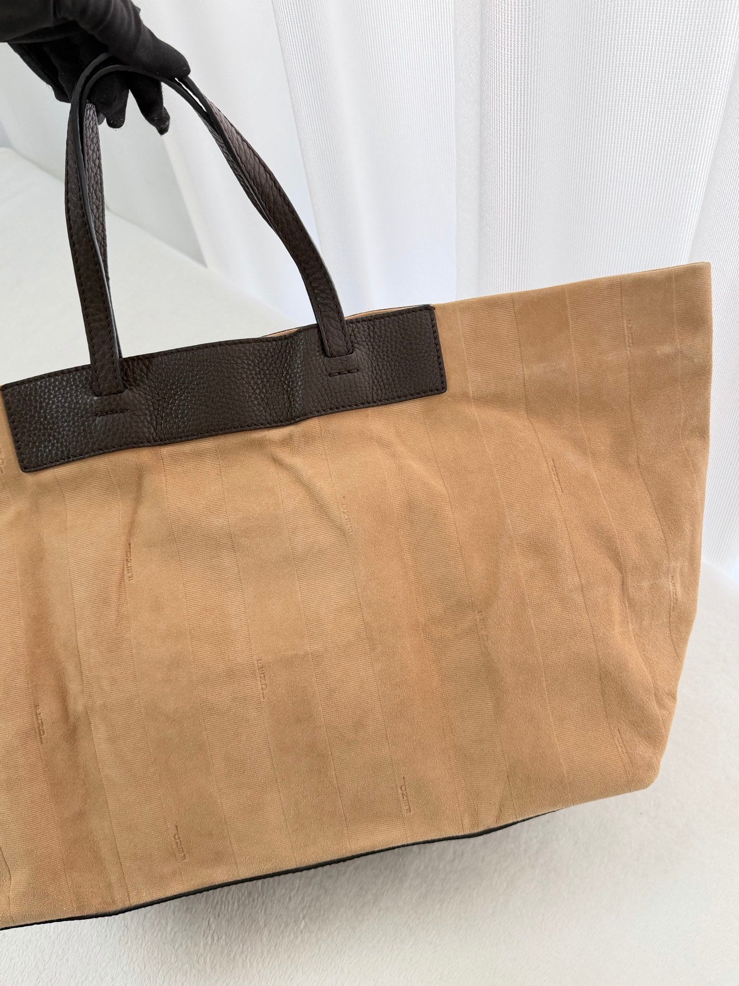 FENDI Canvas Totebag