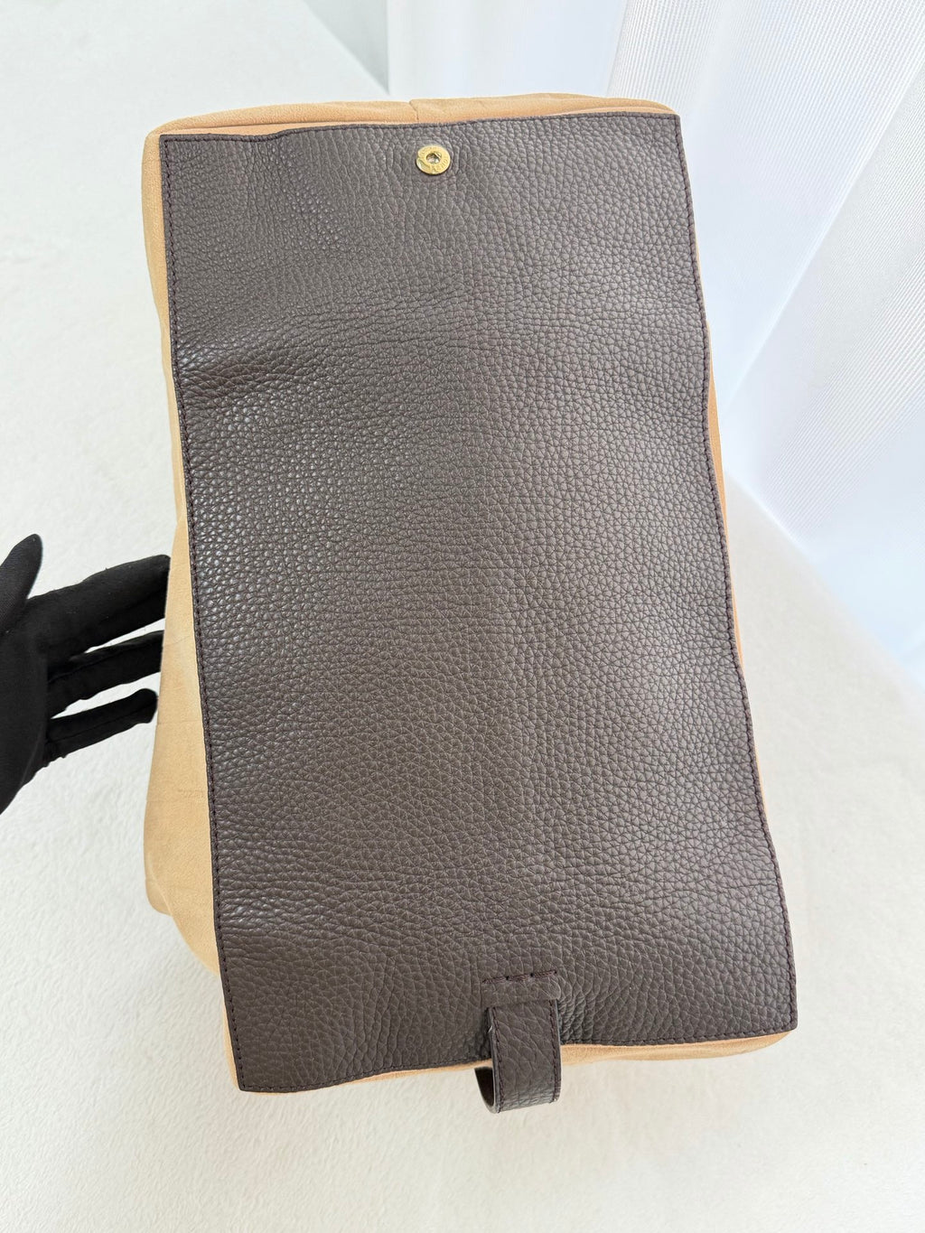 FENDI Canvas Totebag
