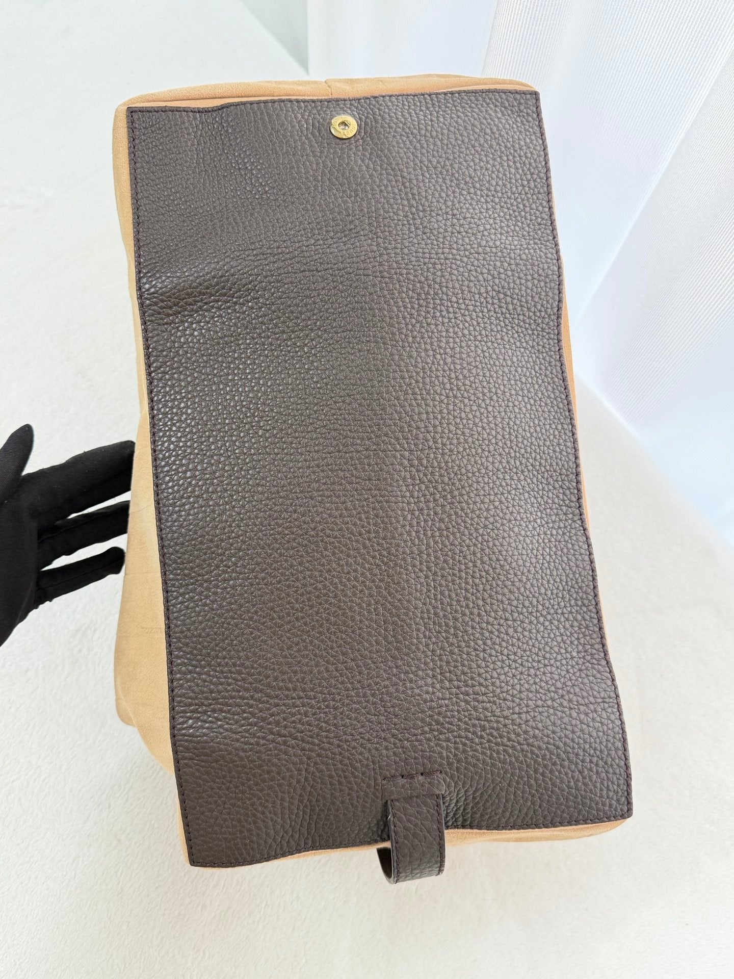 FENDI Canvas Totebag