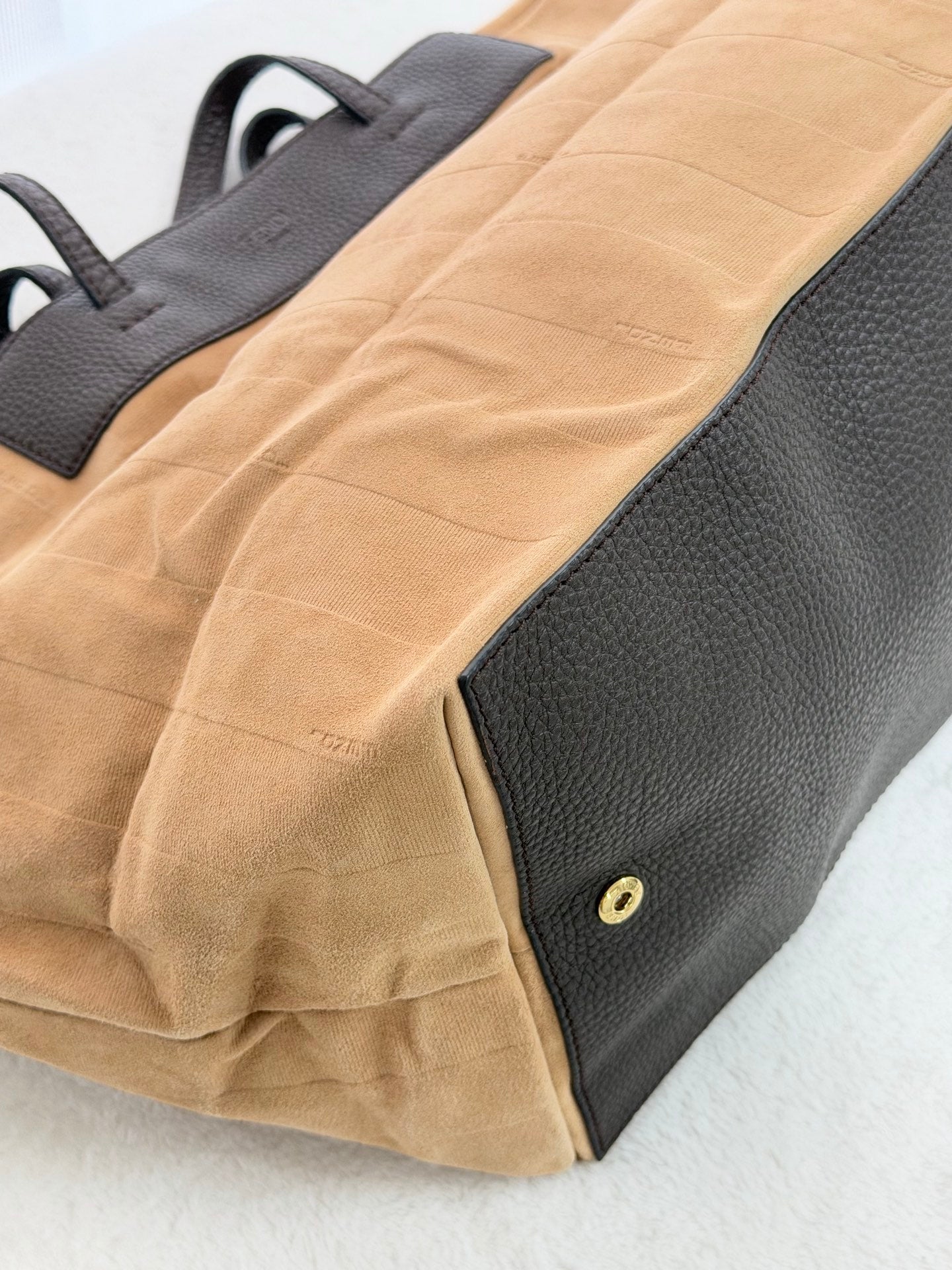FENDI Canvas Totebag