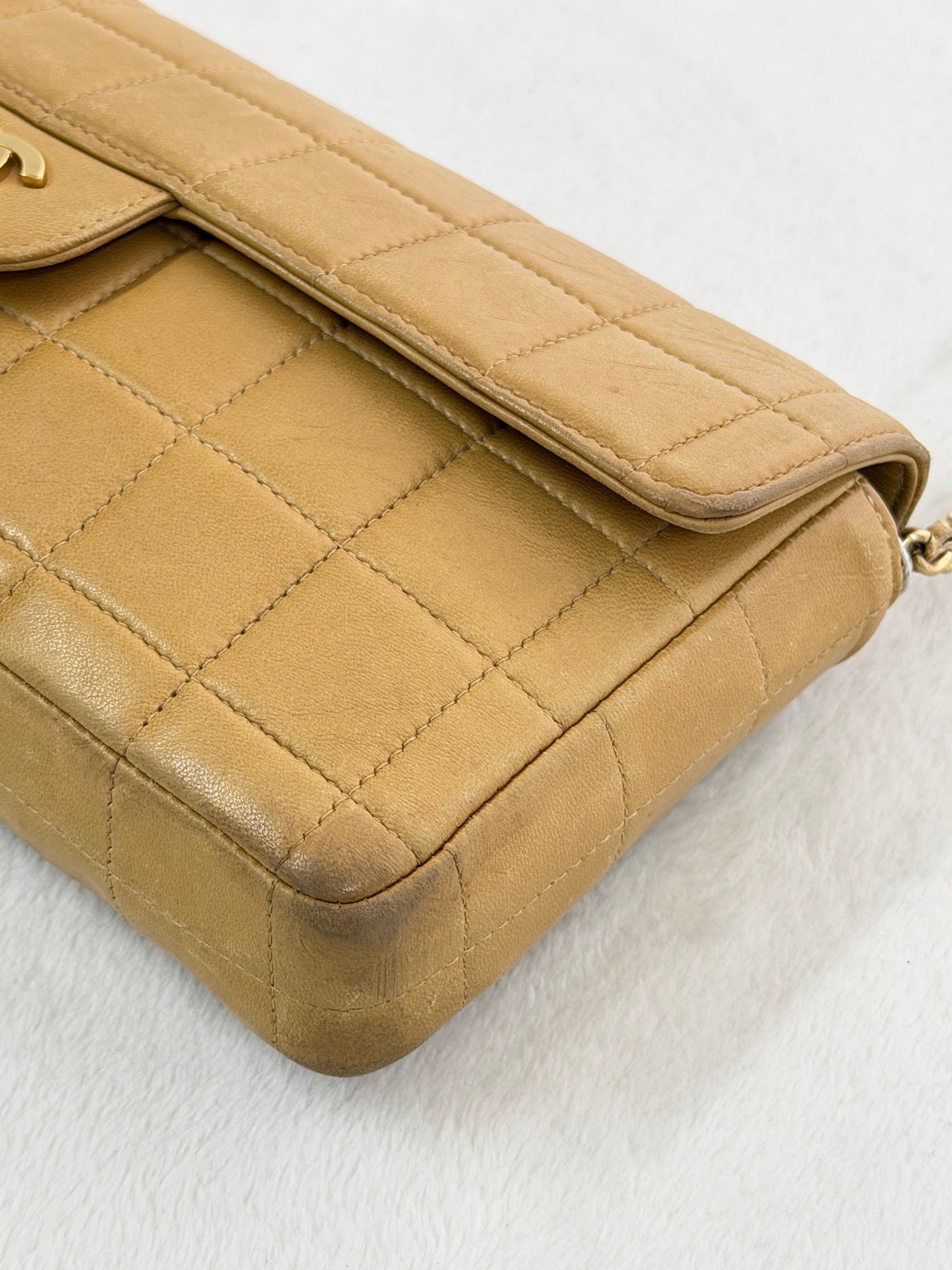 CHANEL Double-C Chainbag