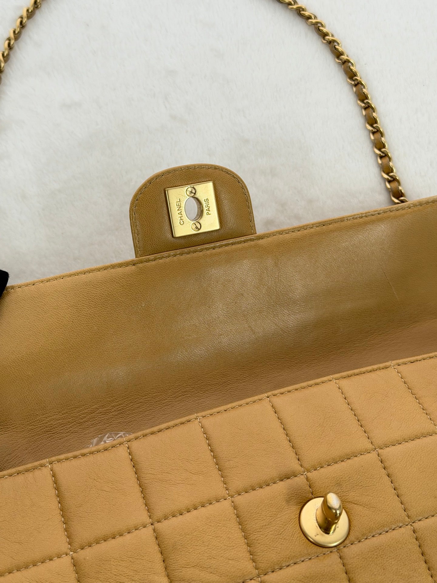 CHANEL Double-C Chainbag