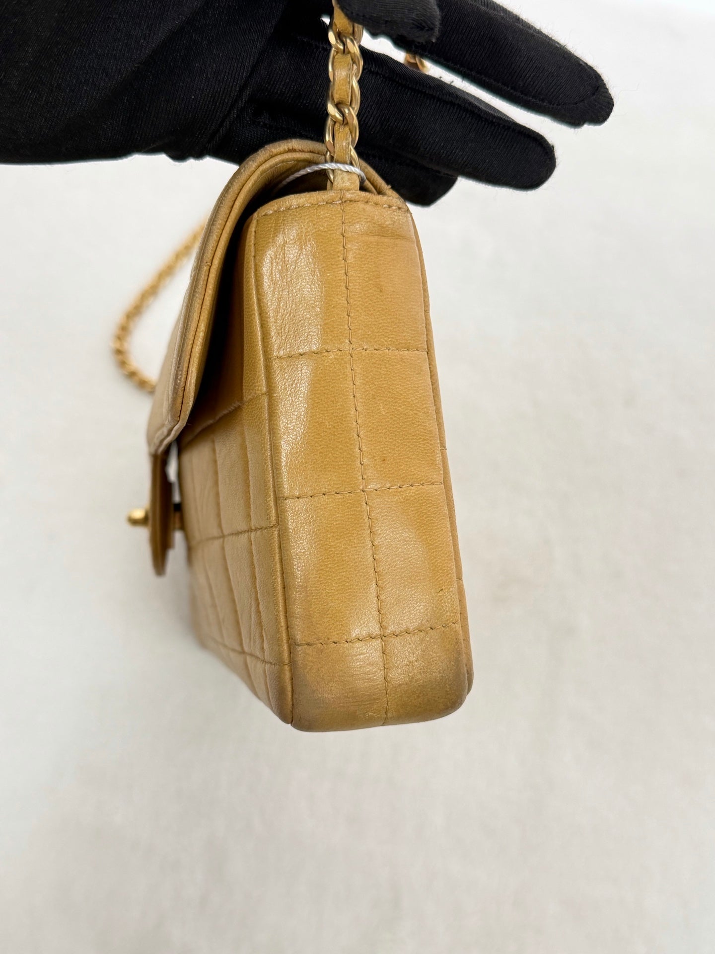 CHANEL Double-C Chainbag