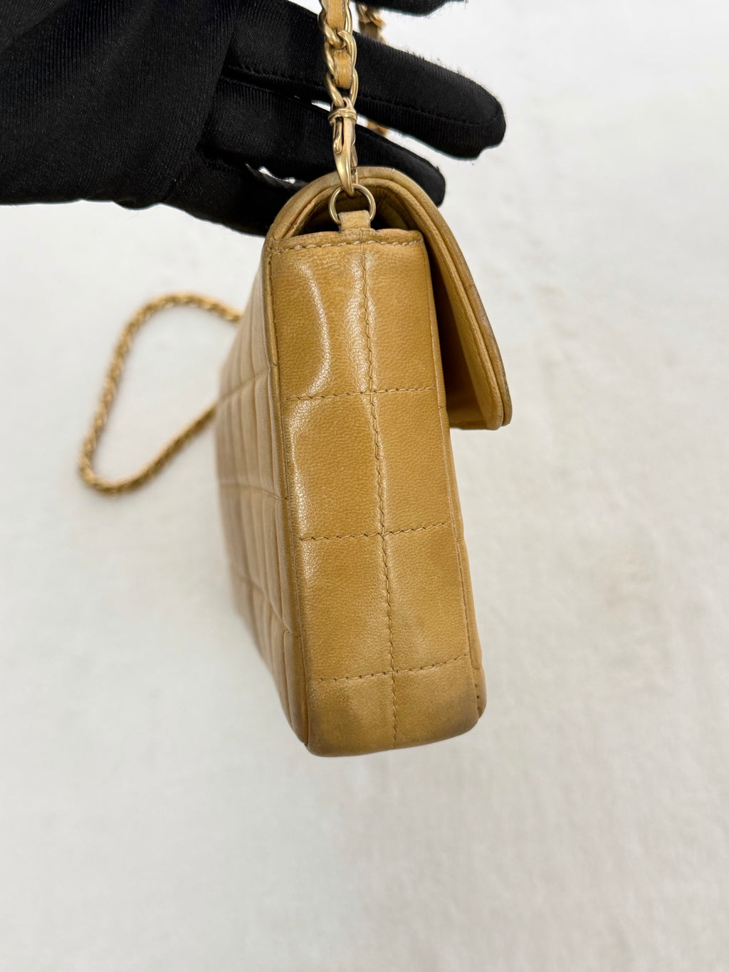 CHANEL Double-C Chainbag