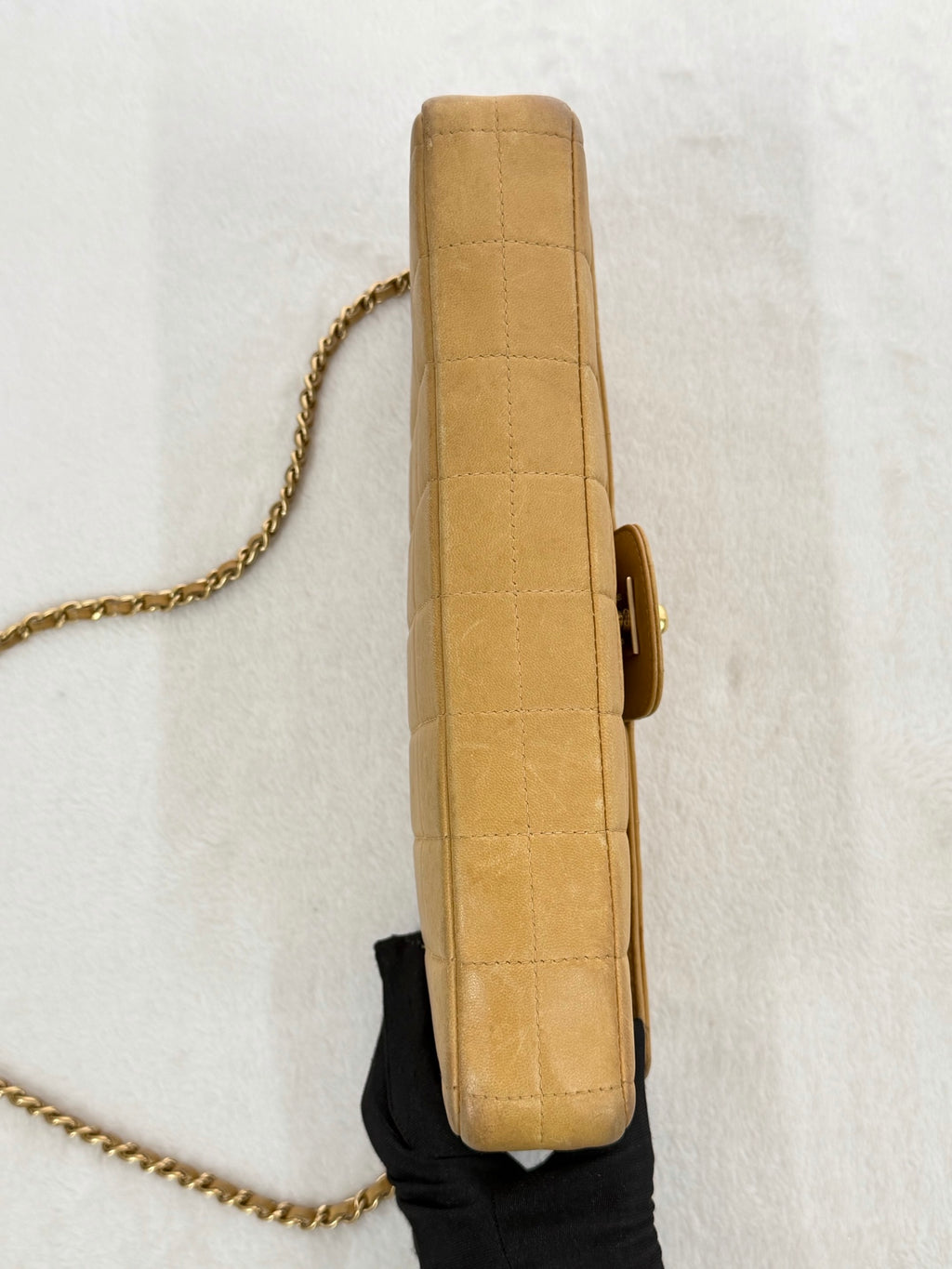 CHANEL Double-C Chainbag