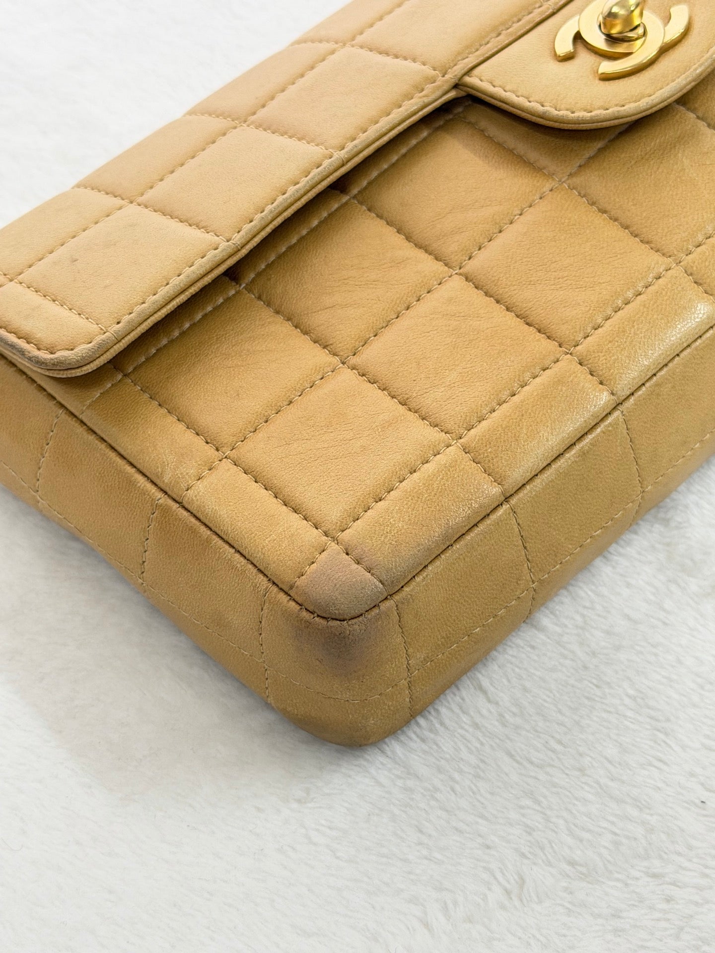 CHANEL Double-C Chainbag