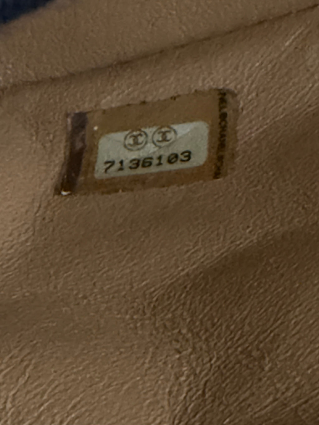 CHANEL Double-C Chainbag