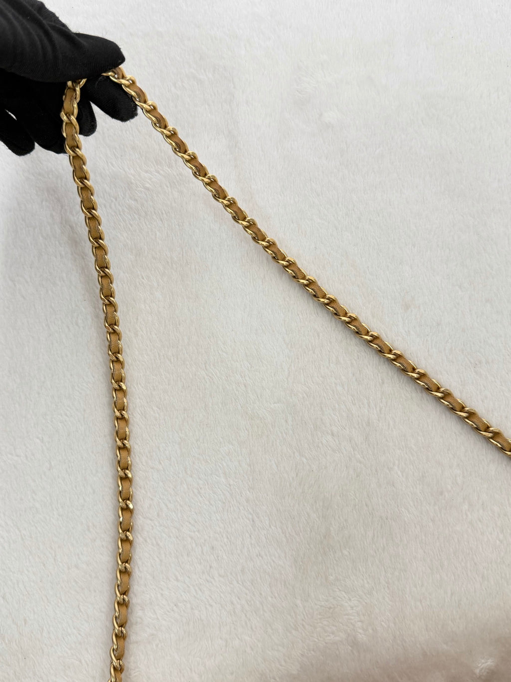CHANEL Double-C Chainbag