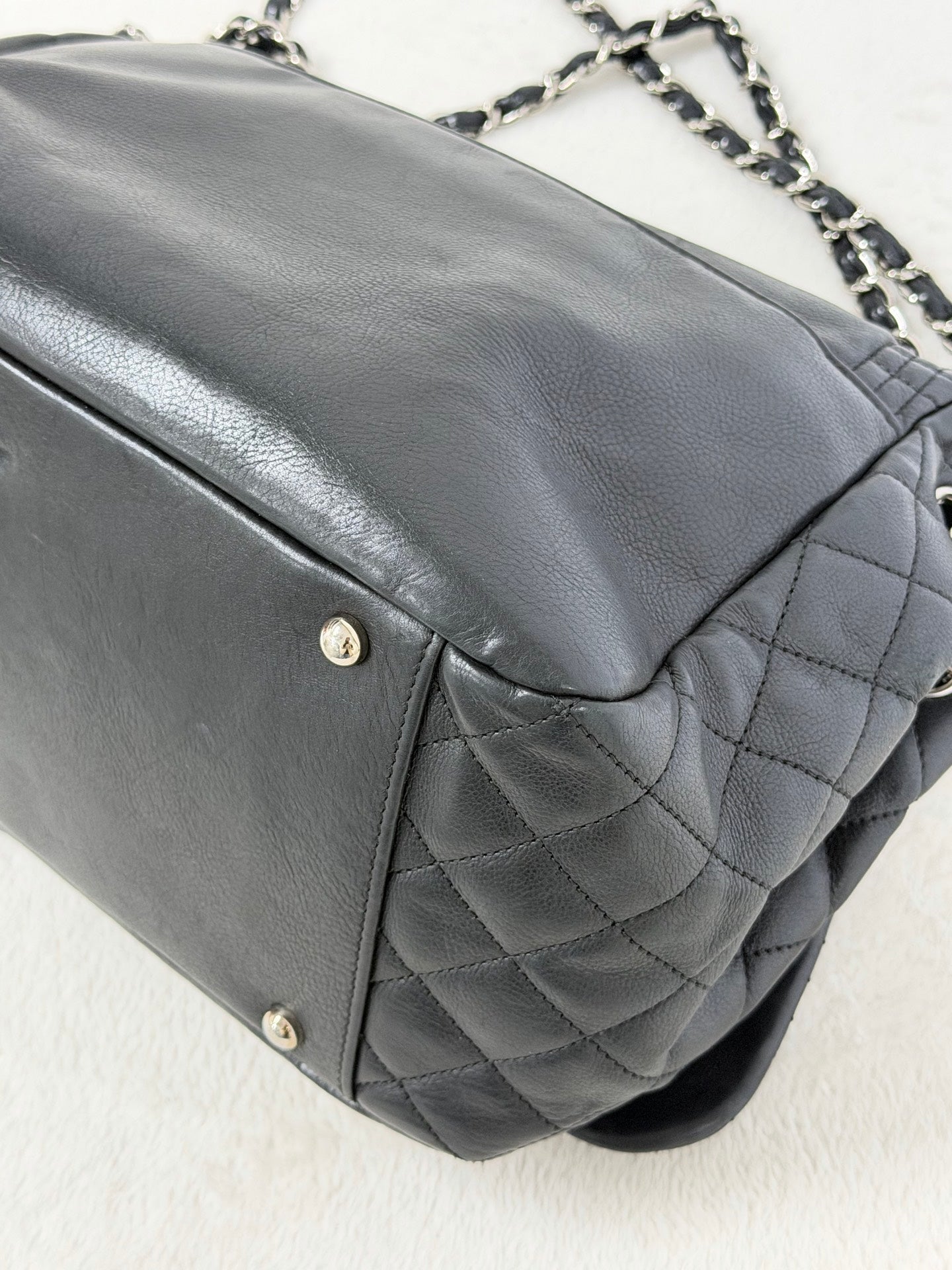 CHANEL Double-C Hobo bag