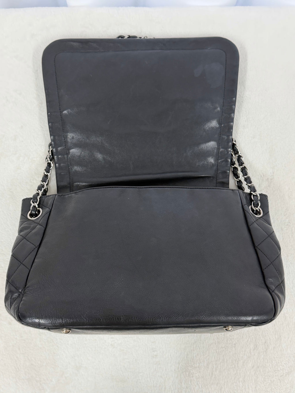 CHANEL Double-C Hobo bag