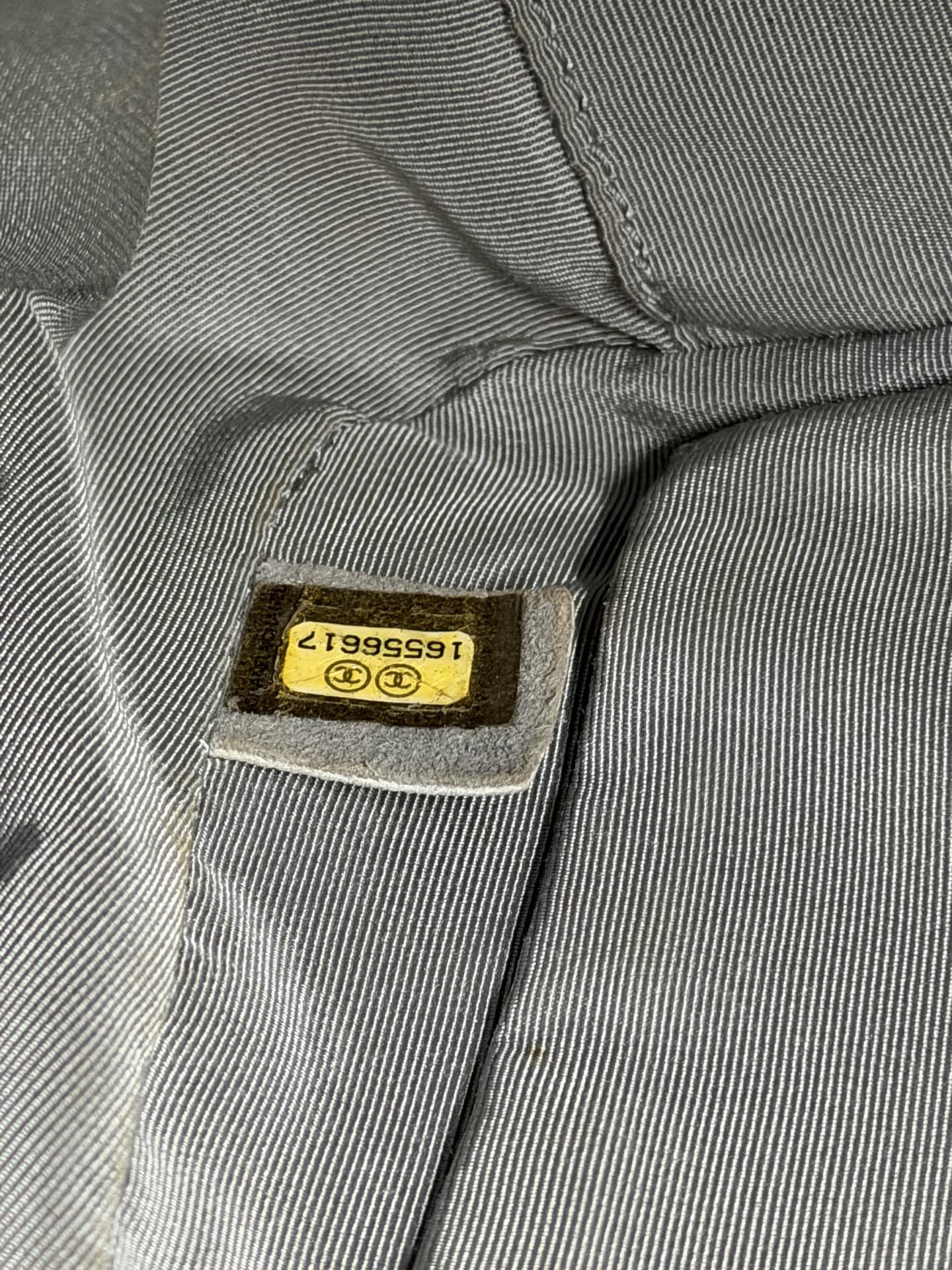 CHANEL Double-C Hobo bag