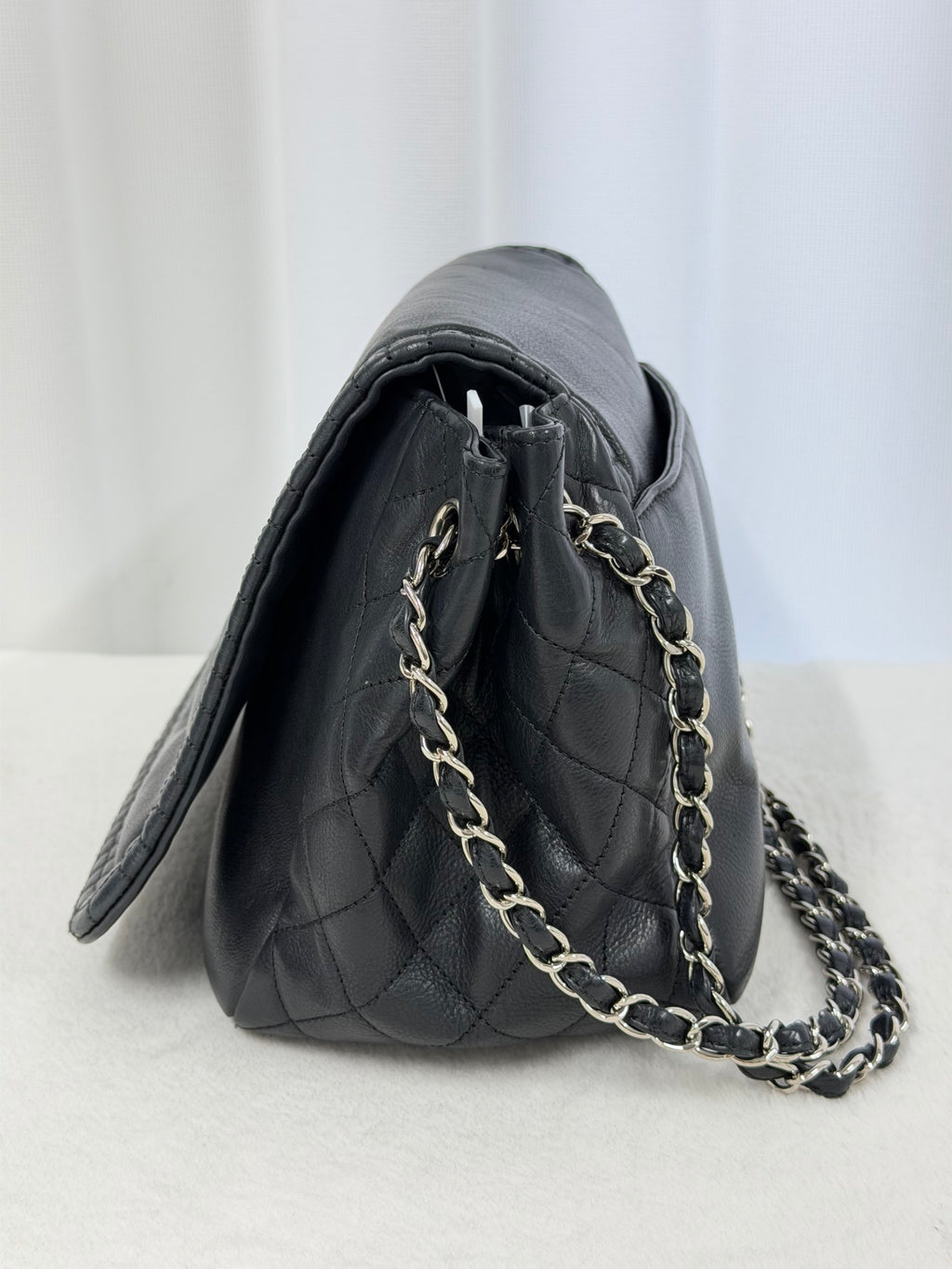 CHANEL Double-C Hobo bag
