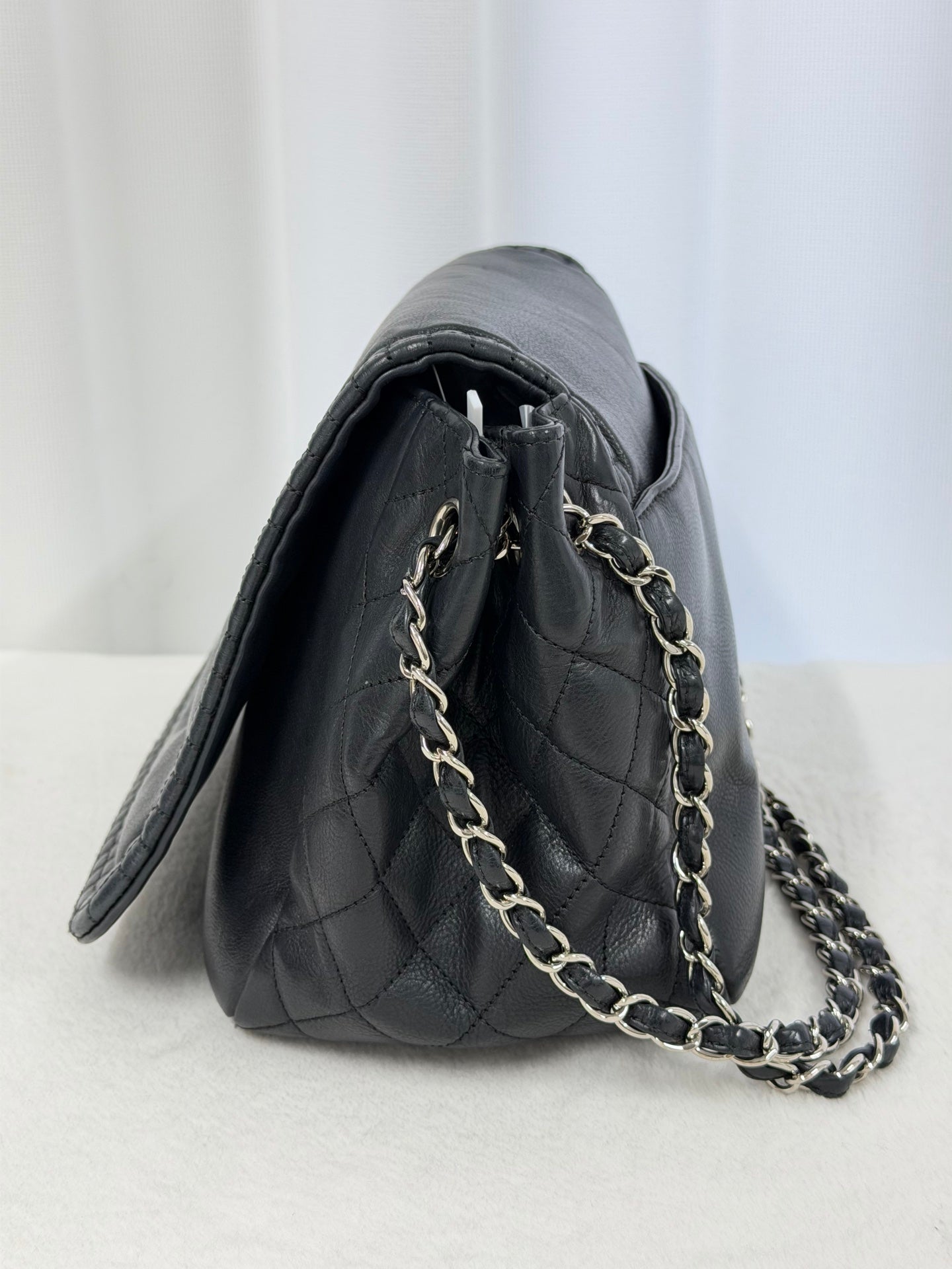CHANEL Double-C Hobo bag