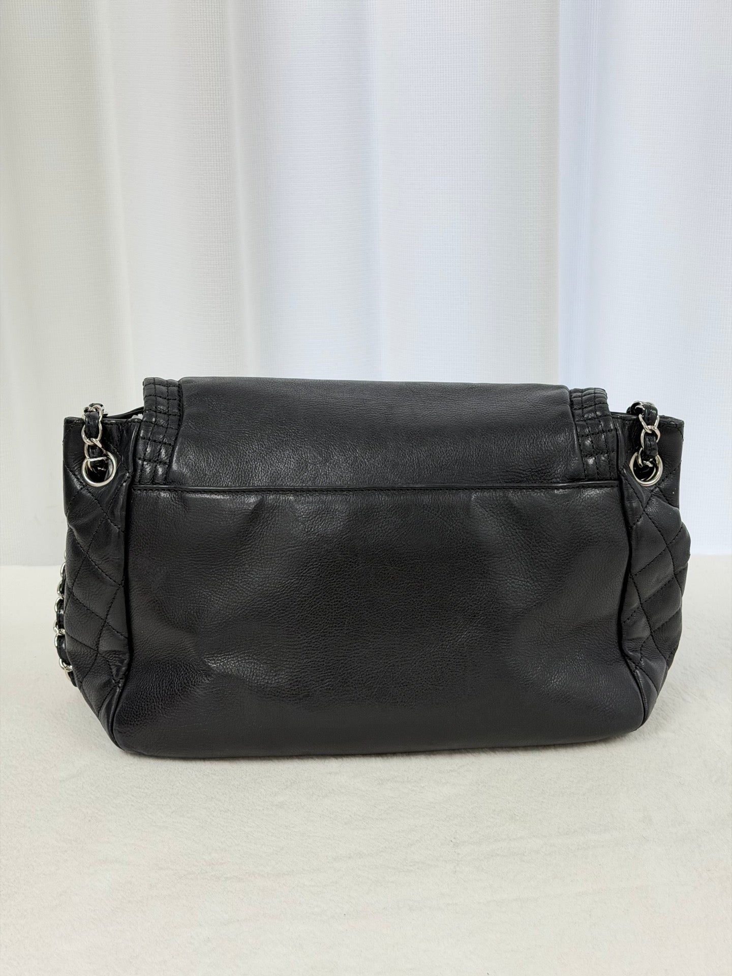 CHANEL Double-C Hobo bag