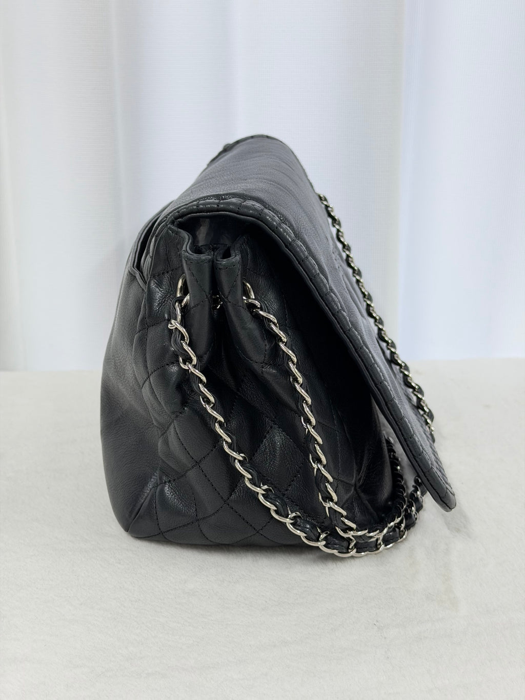 CHANEL Double-C Hobo bag
