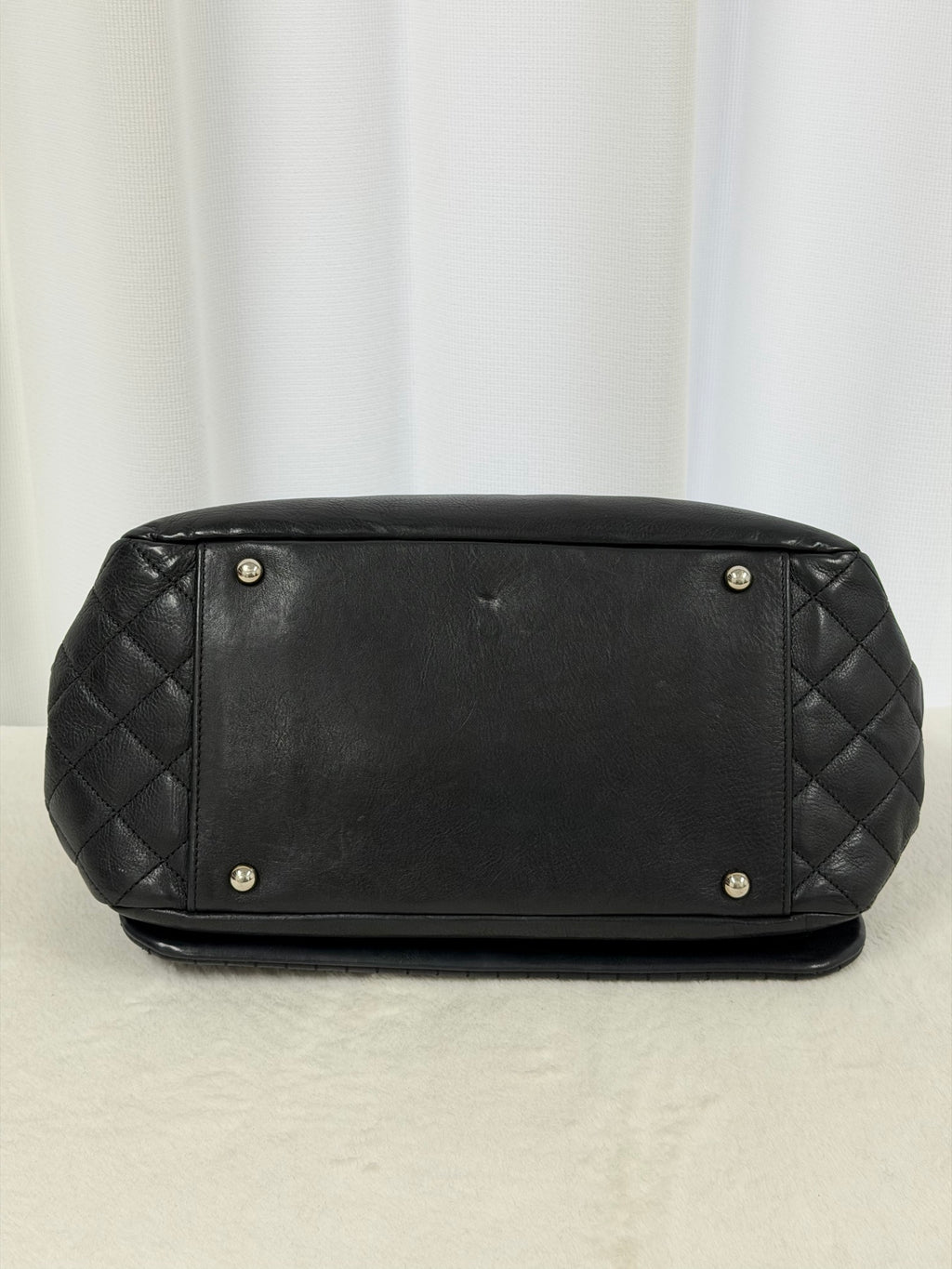 CHANEL Double-C Hobo bag