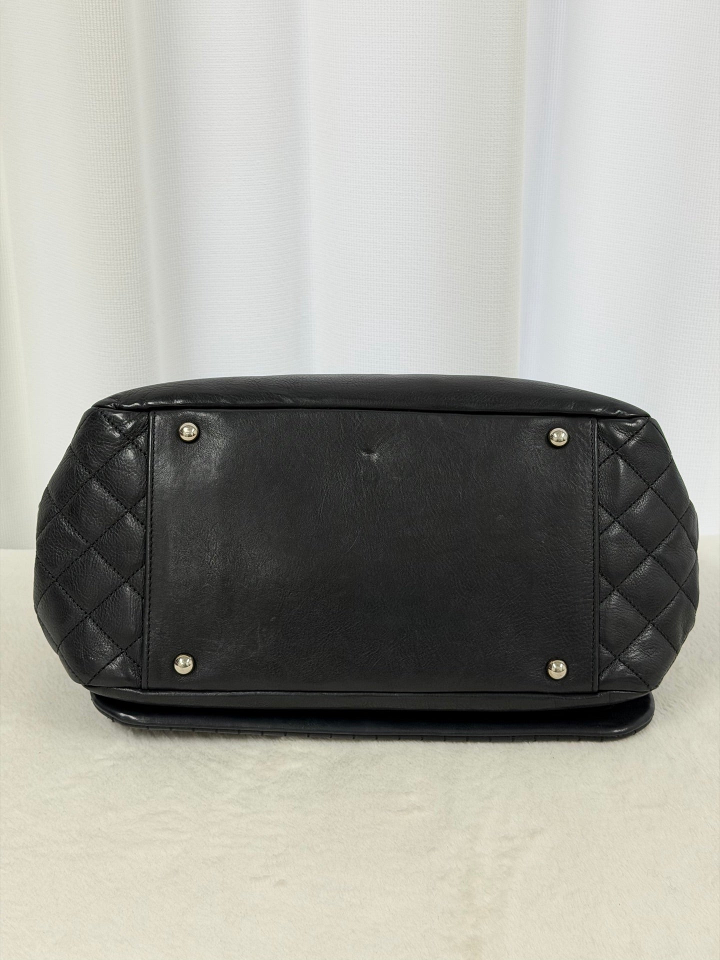 CHANEL Double-C Hobo bag