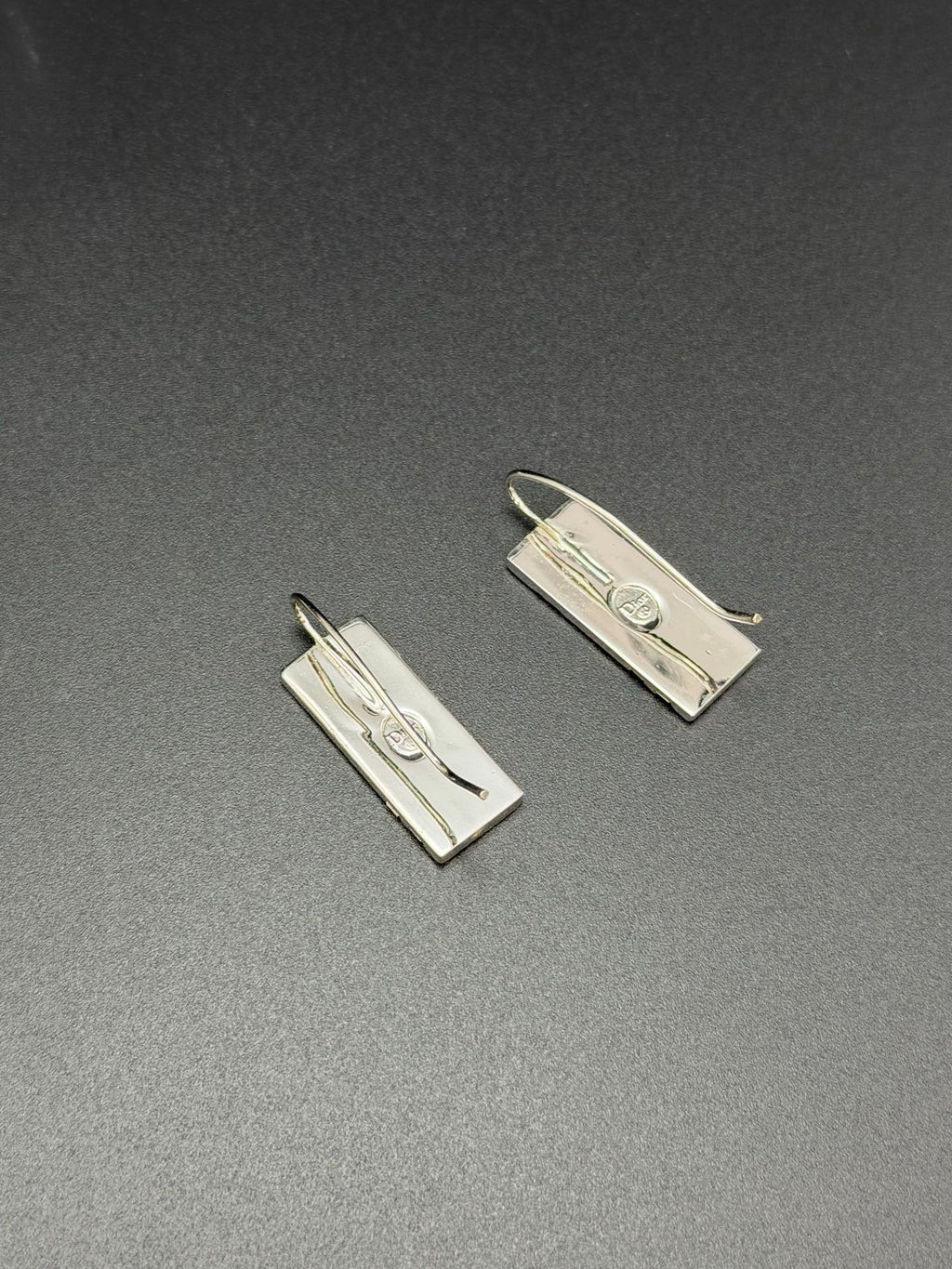 CHRISTIAN DIOR Oblique Earring