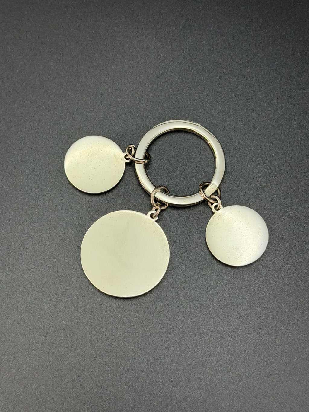 CHANEL Logo Keyholders