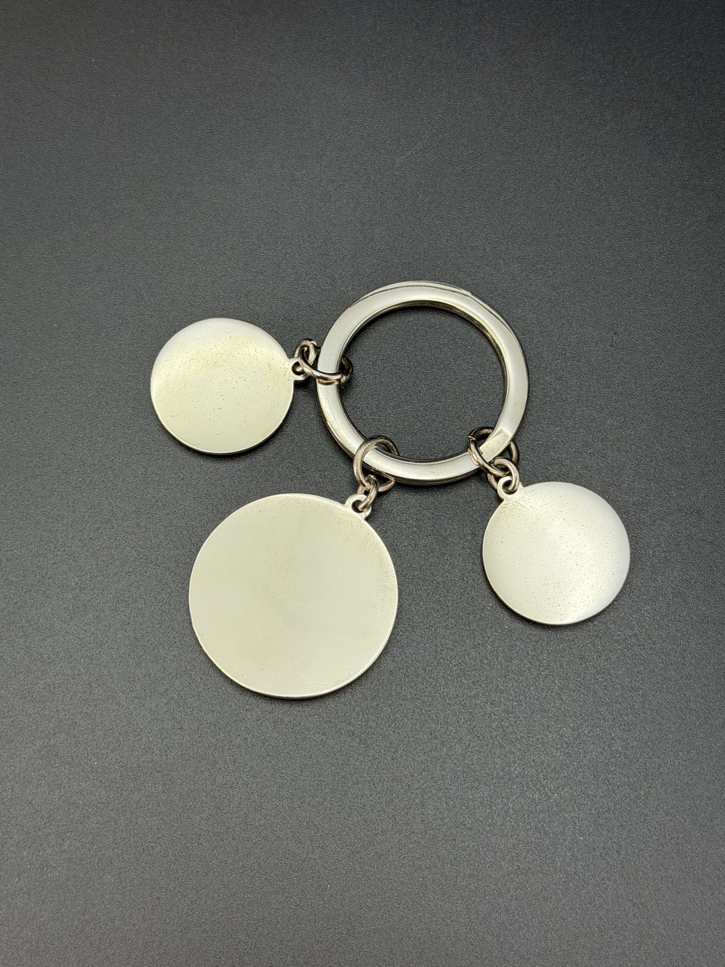 CHANEL Logo Keyholders