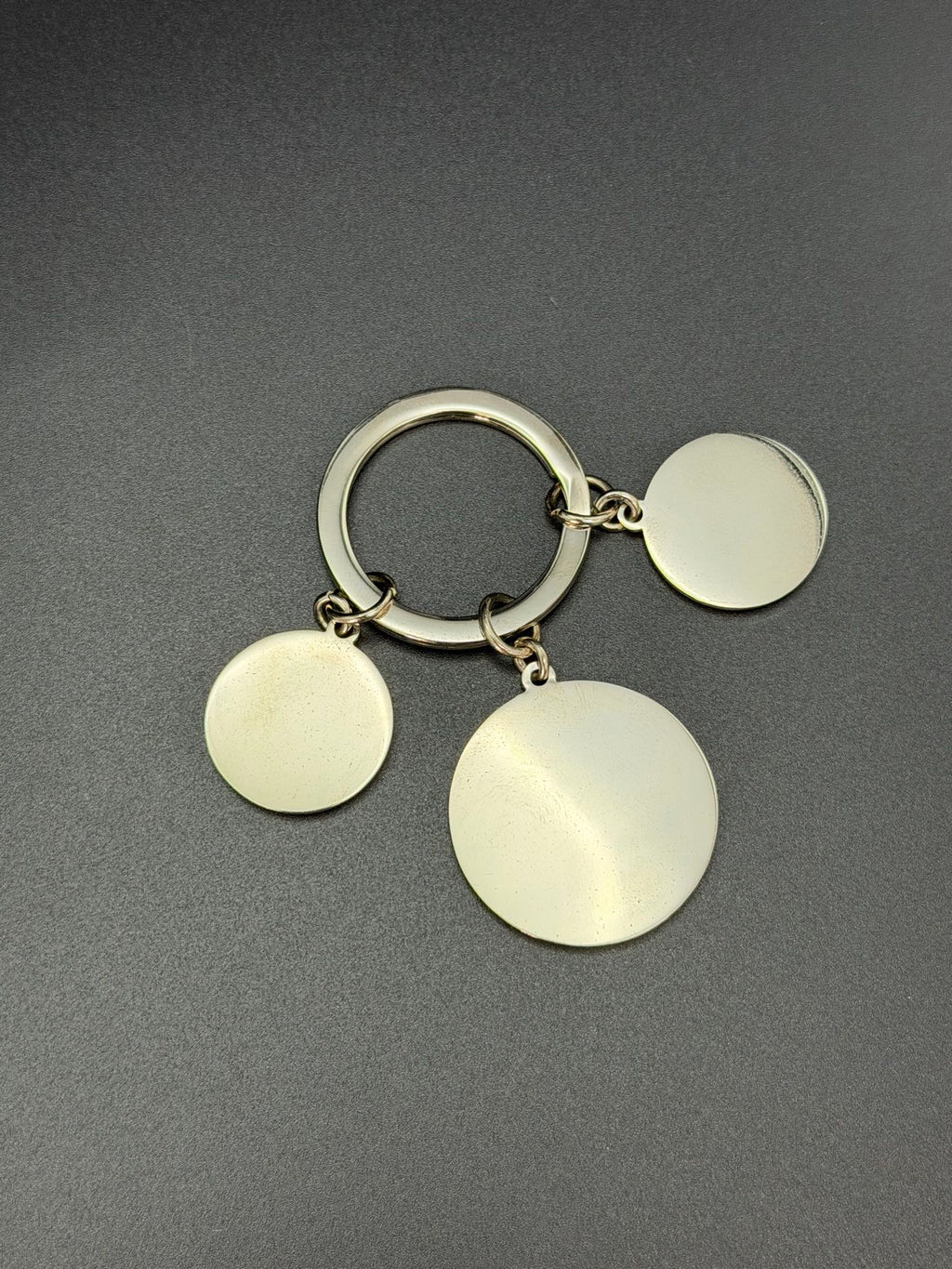 CHANEL Logo Keyholders