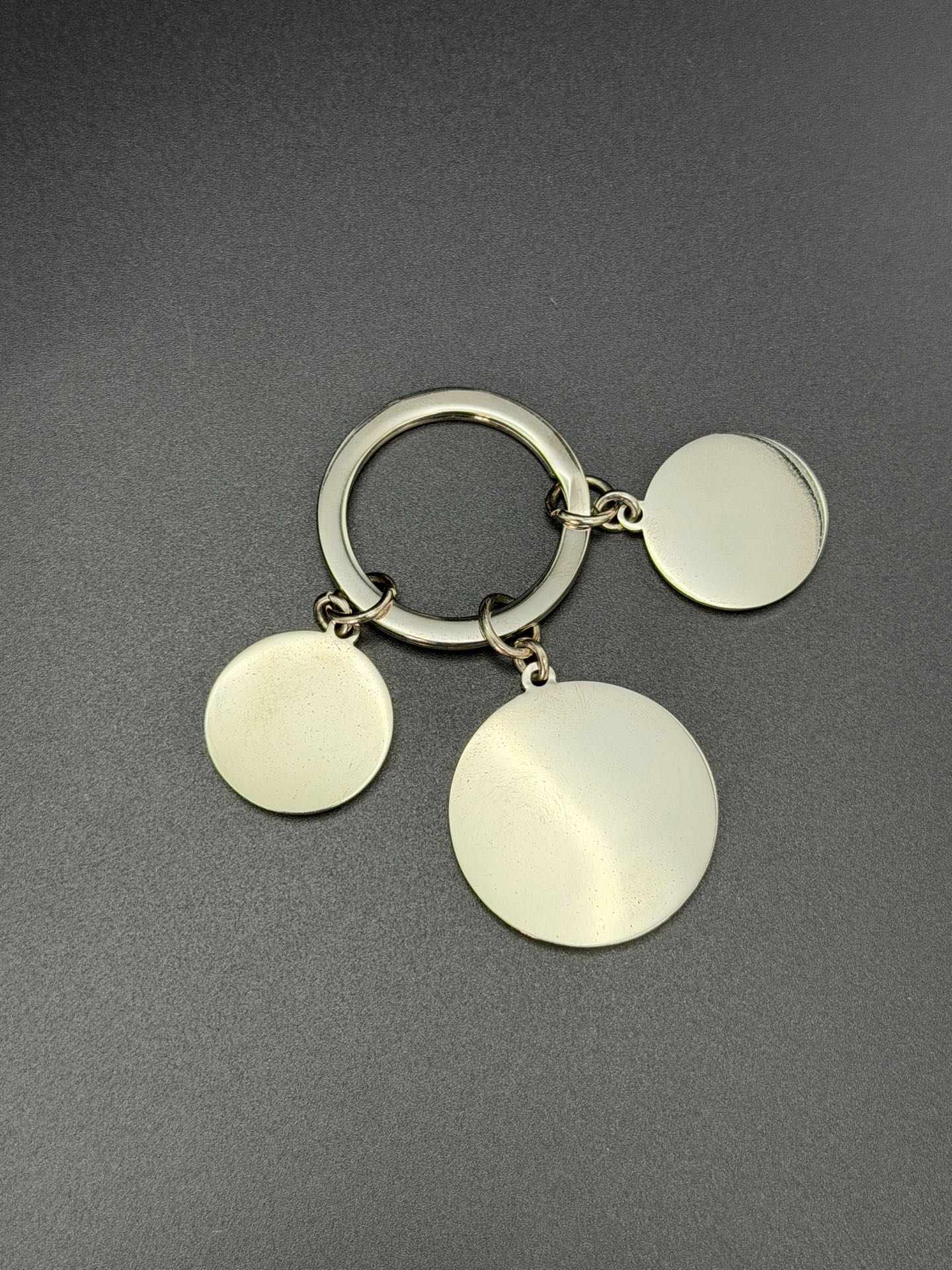 CHANEL Logo Keyholders