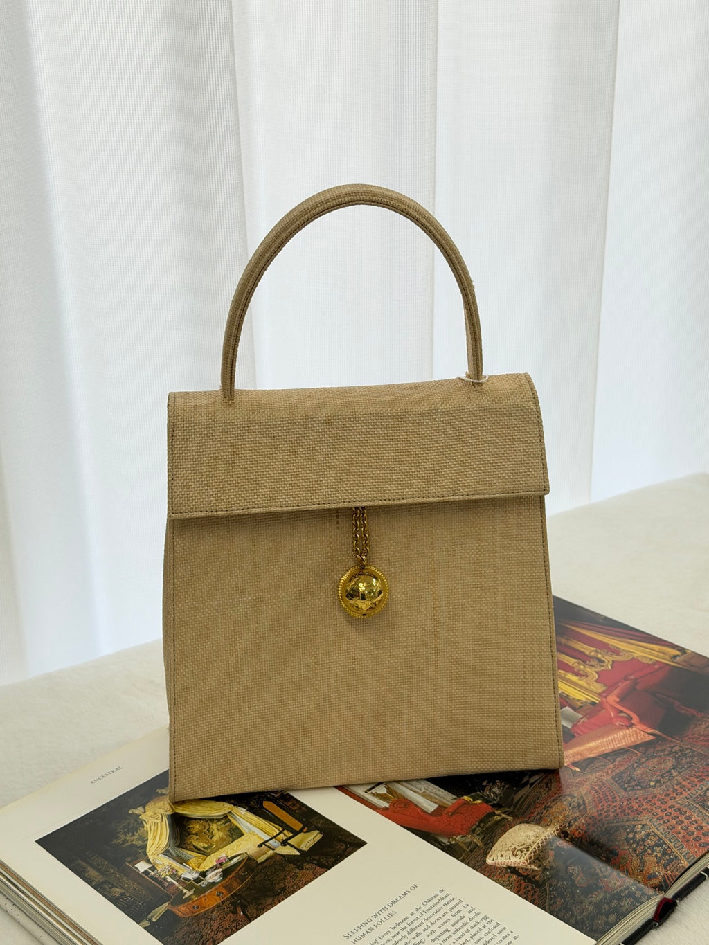CELINE Kelly Handbag
