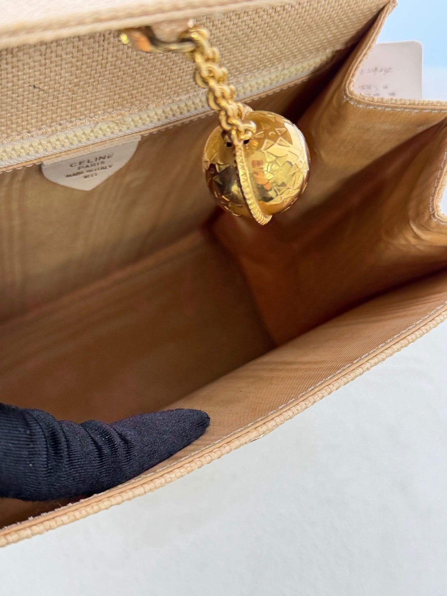 CELINE Kelly Handbag
