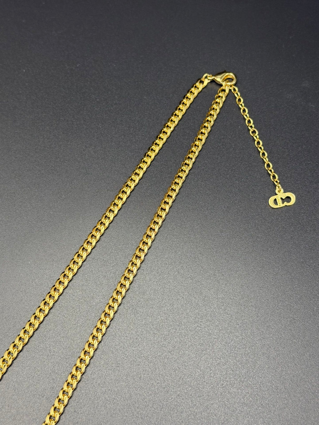 DIOR Reinstone Necklace