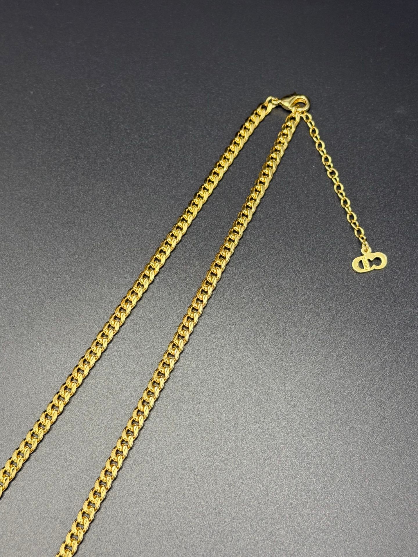 DIOR Reinstone Necklace