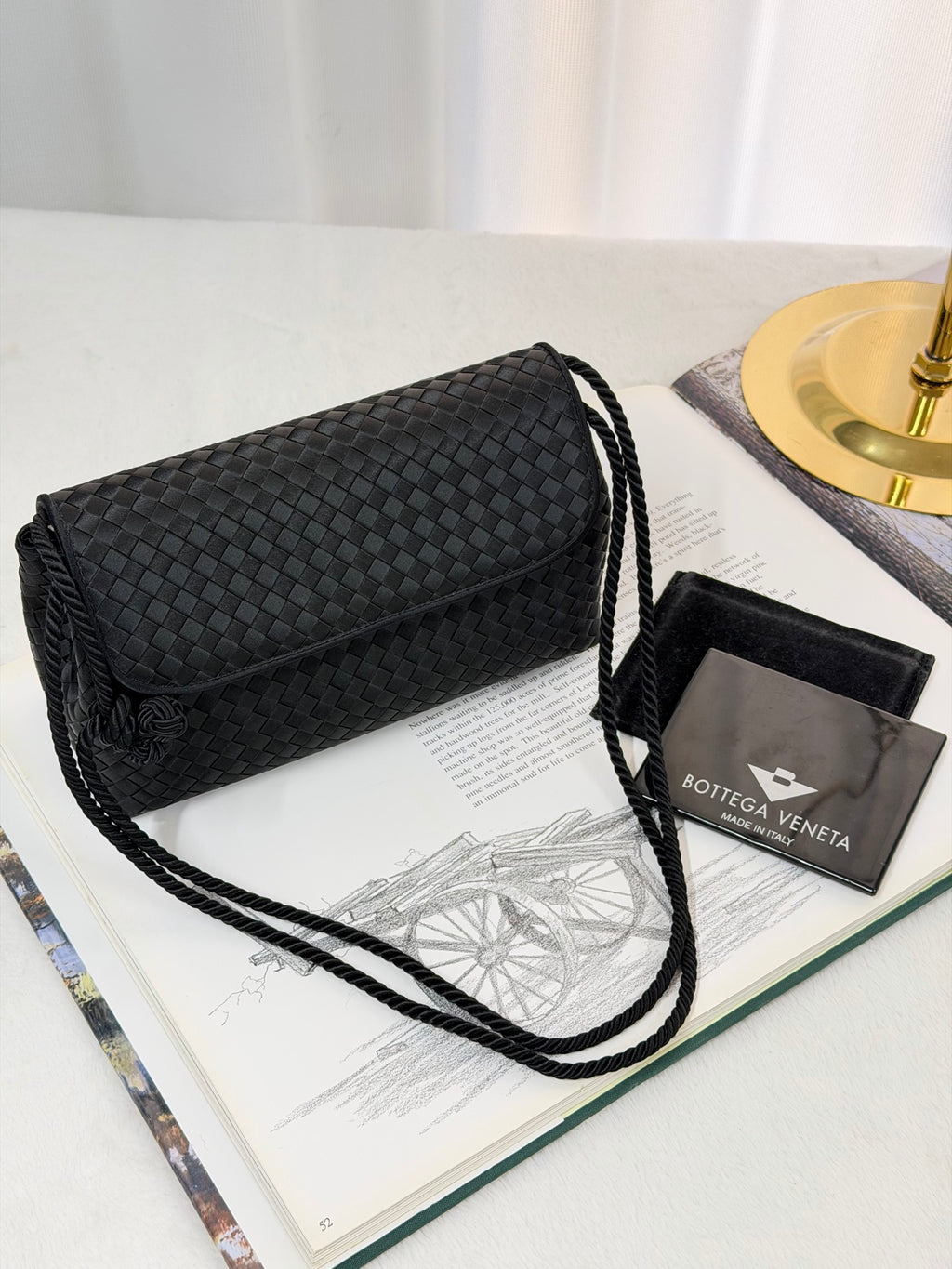 Bottega veneta Shoulderbag