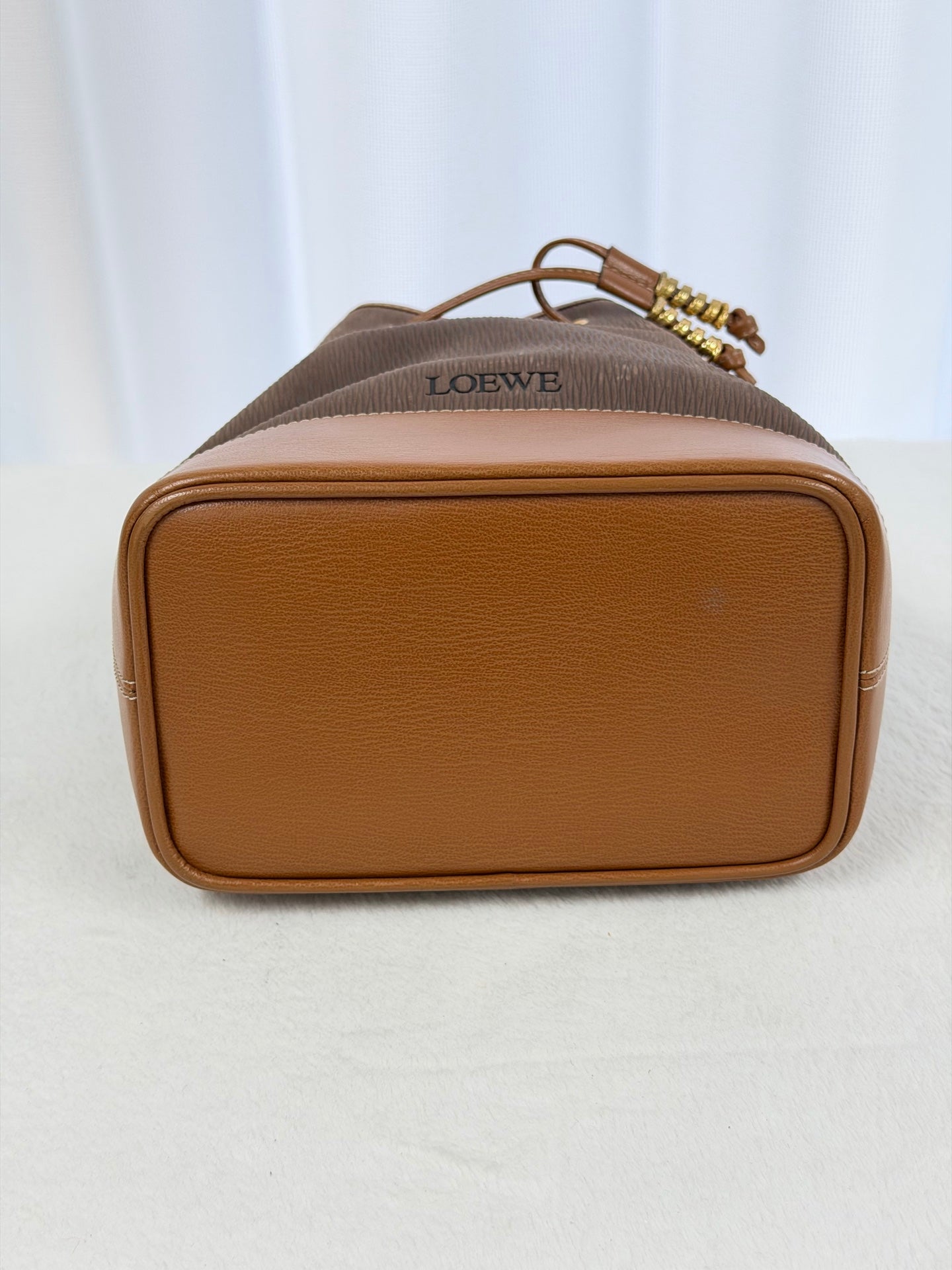 CELINE Macadam Bucket Shoulderbag