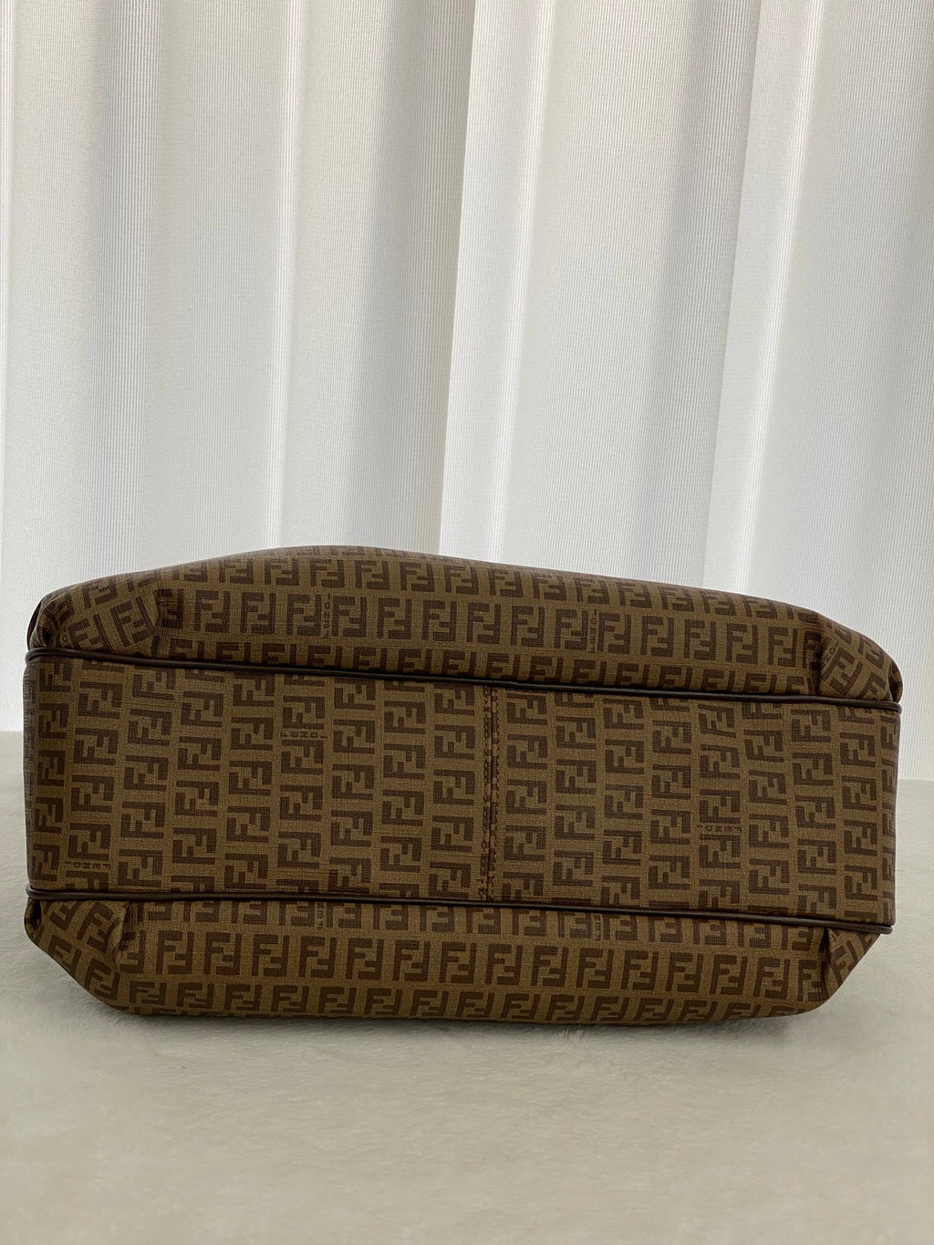 FENDI Zucchino Totebag