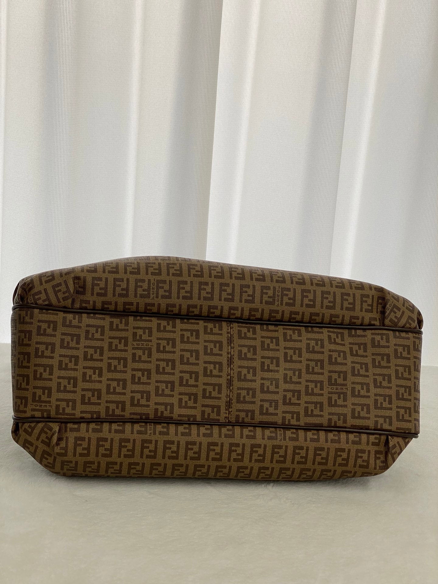 FENDI Zucchino Totebag