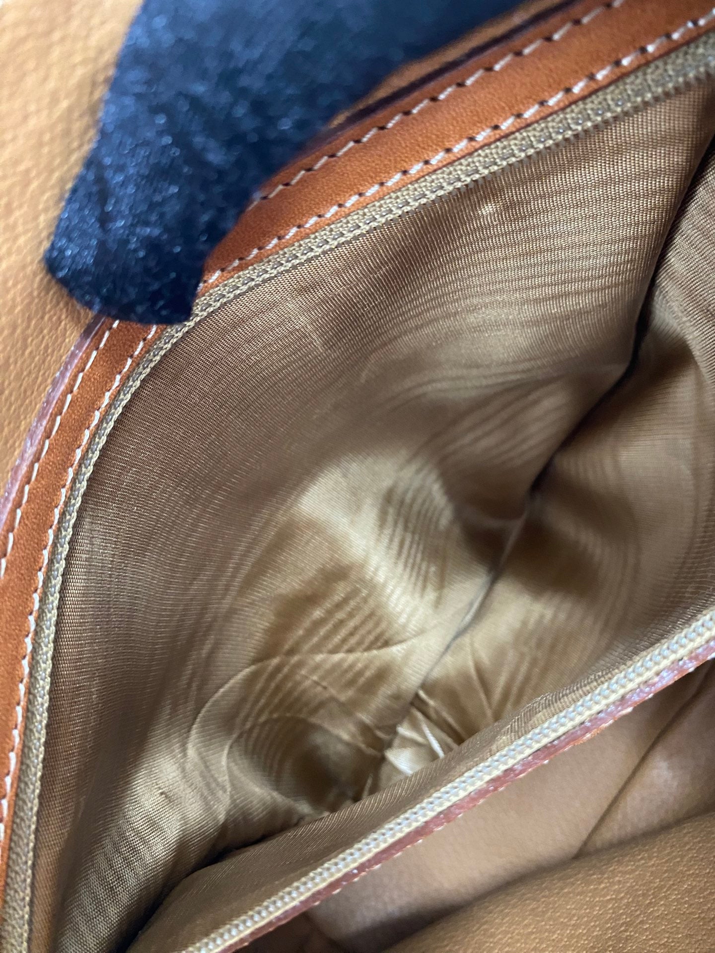 CELINE Macadam Handbag