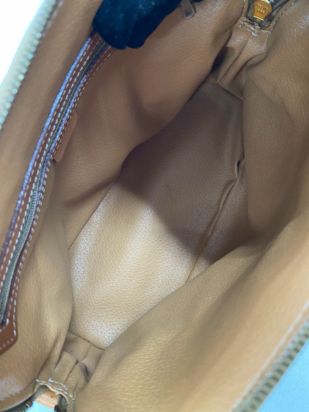 CELINE Macadam Handbag