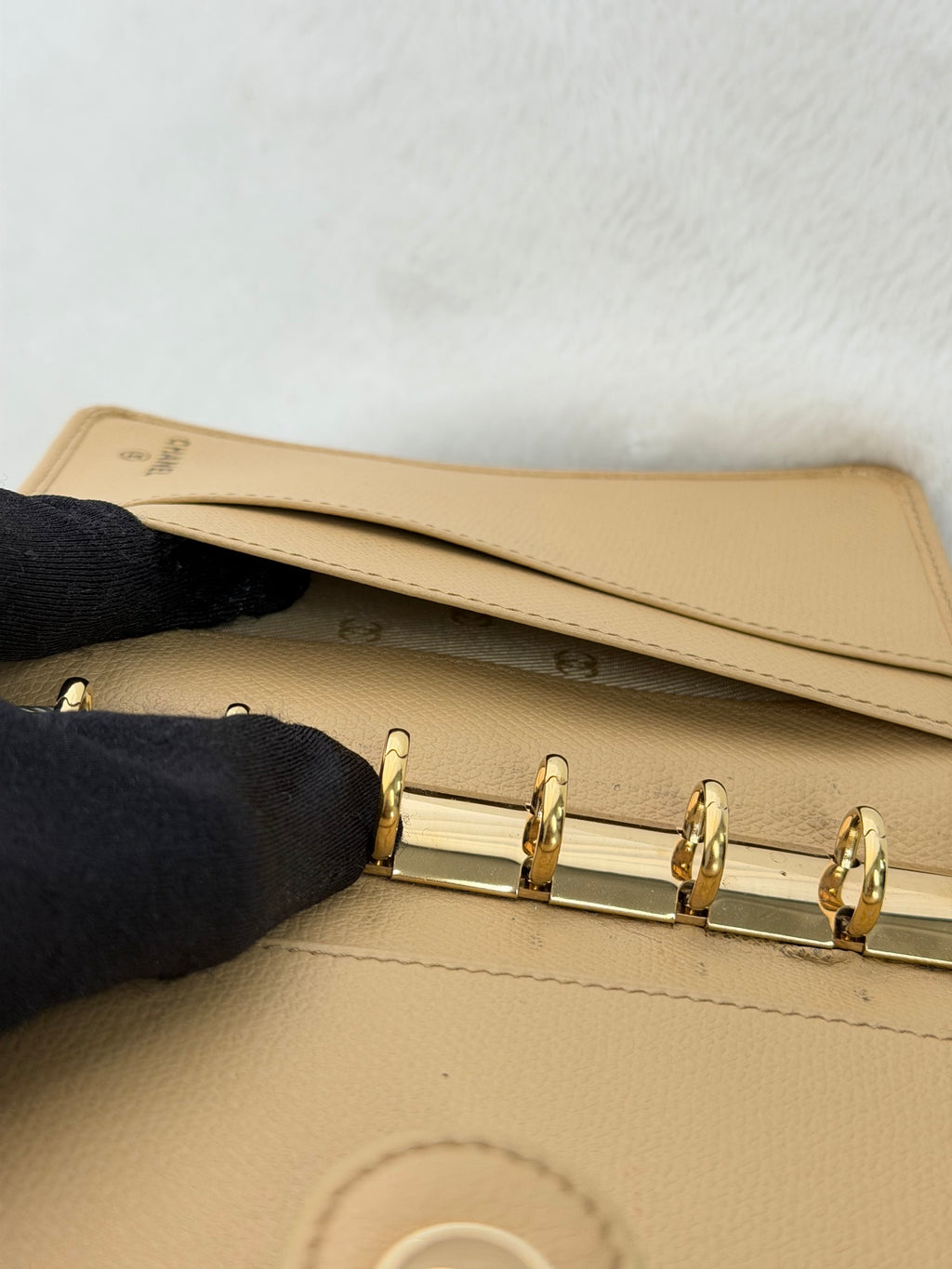 CHANEL NotebookCover