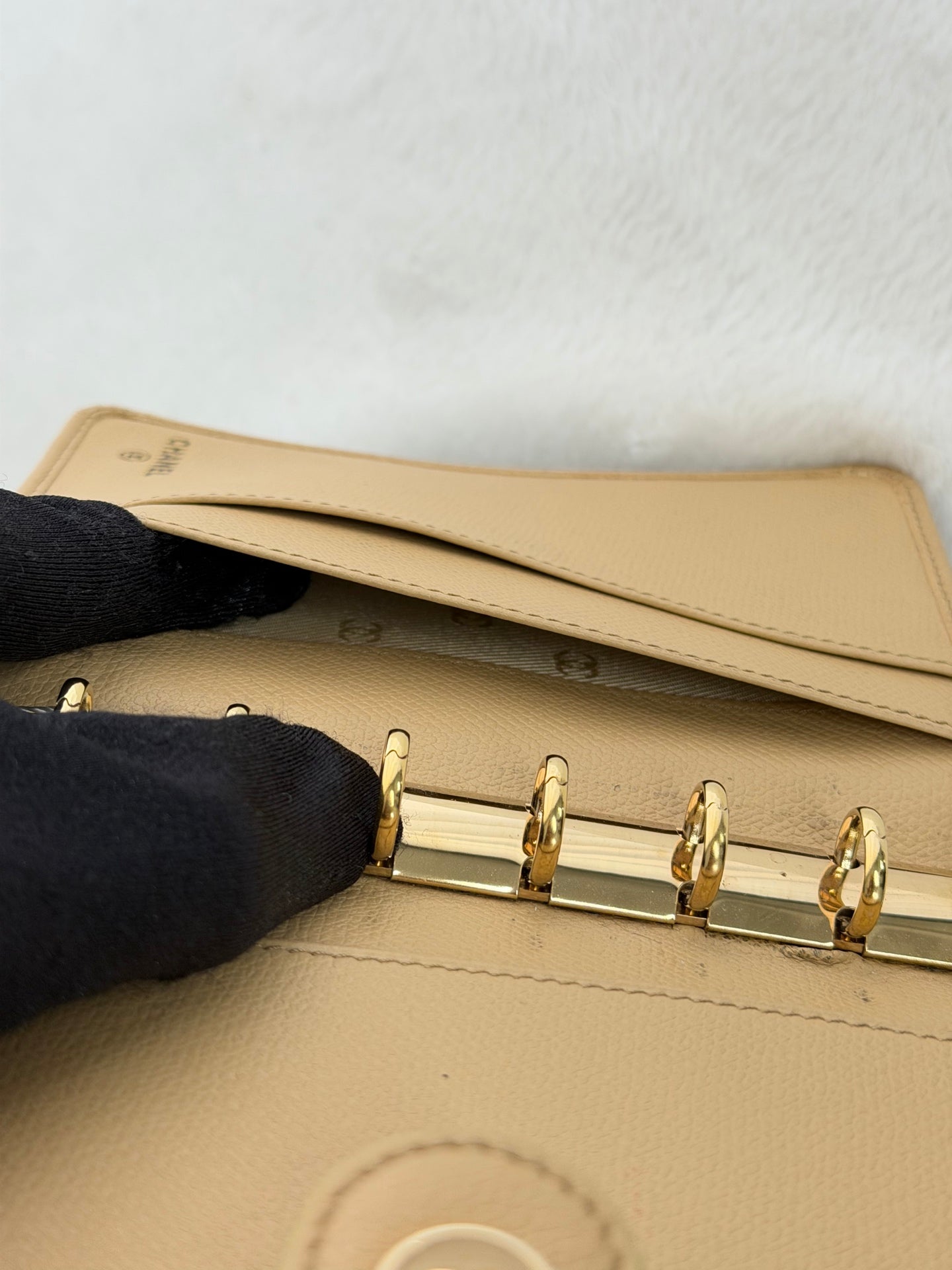 CHANEL NotebookCover