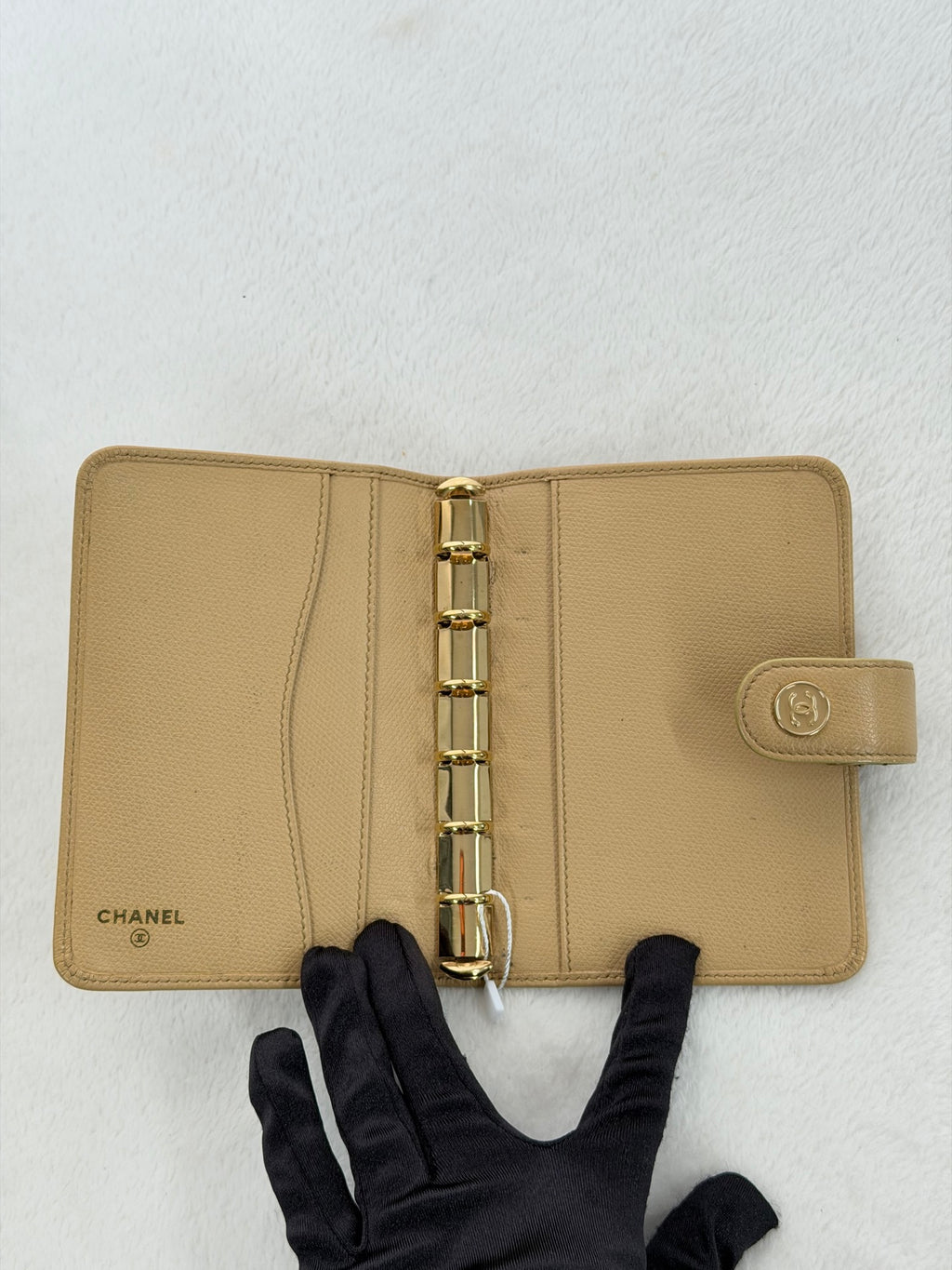 CHANEL NotebookCover