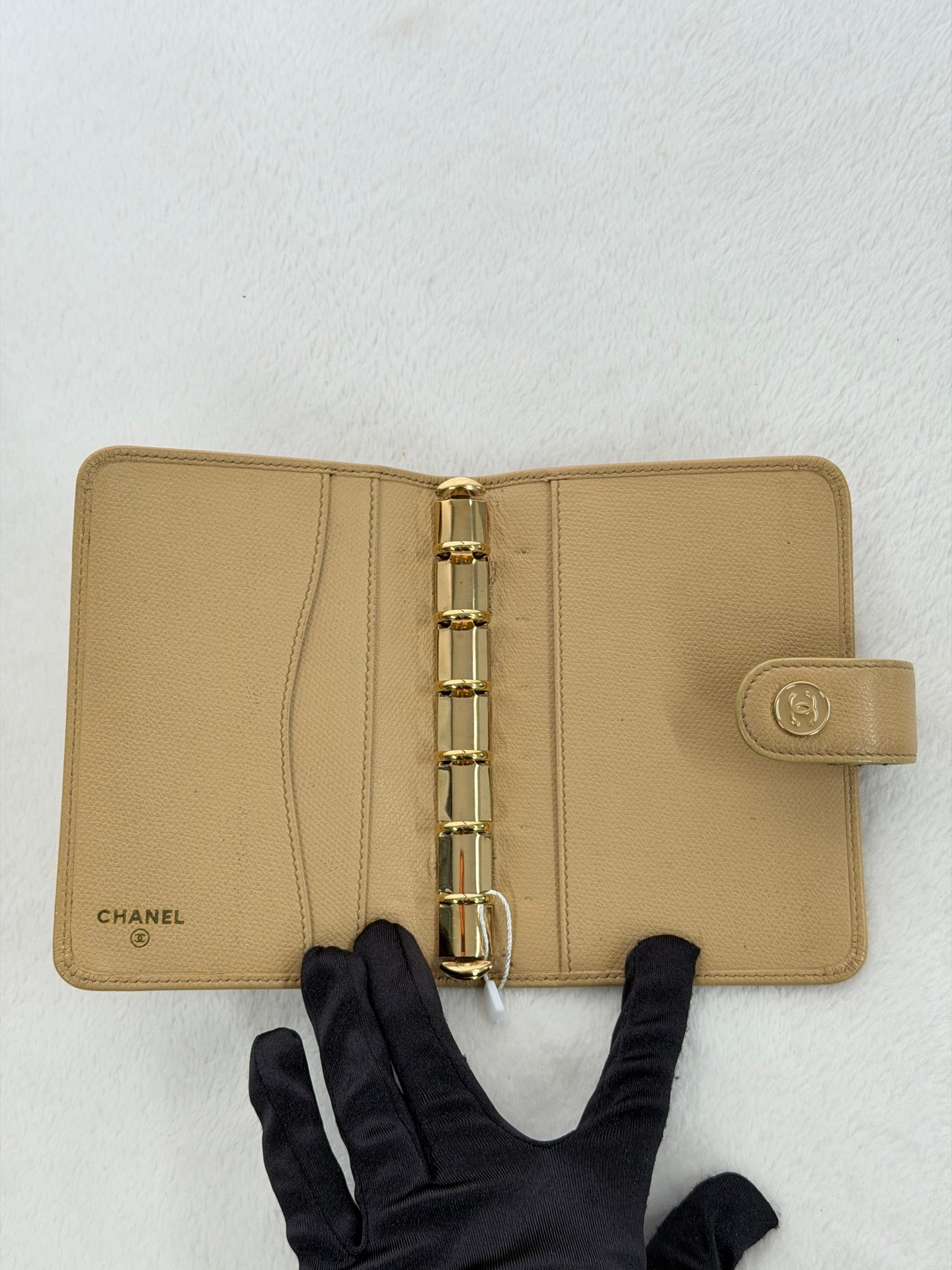 CHANEL NotebookCover