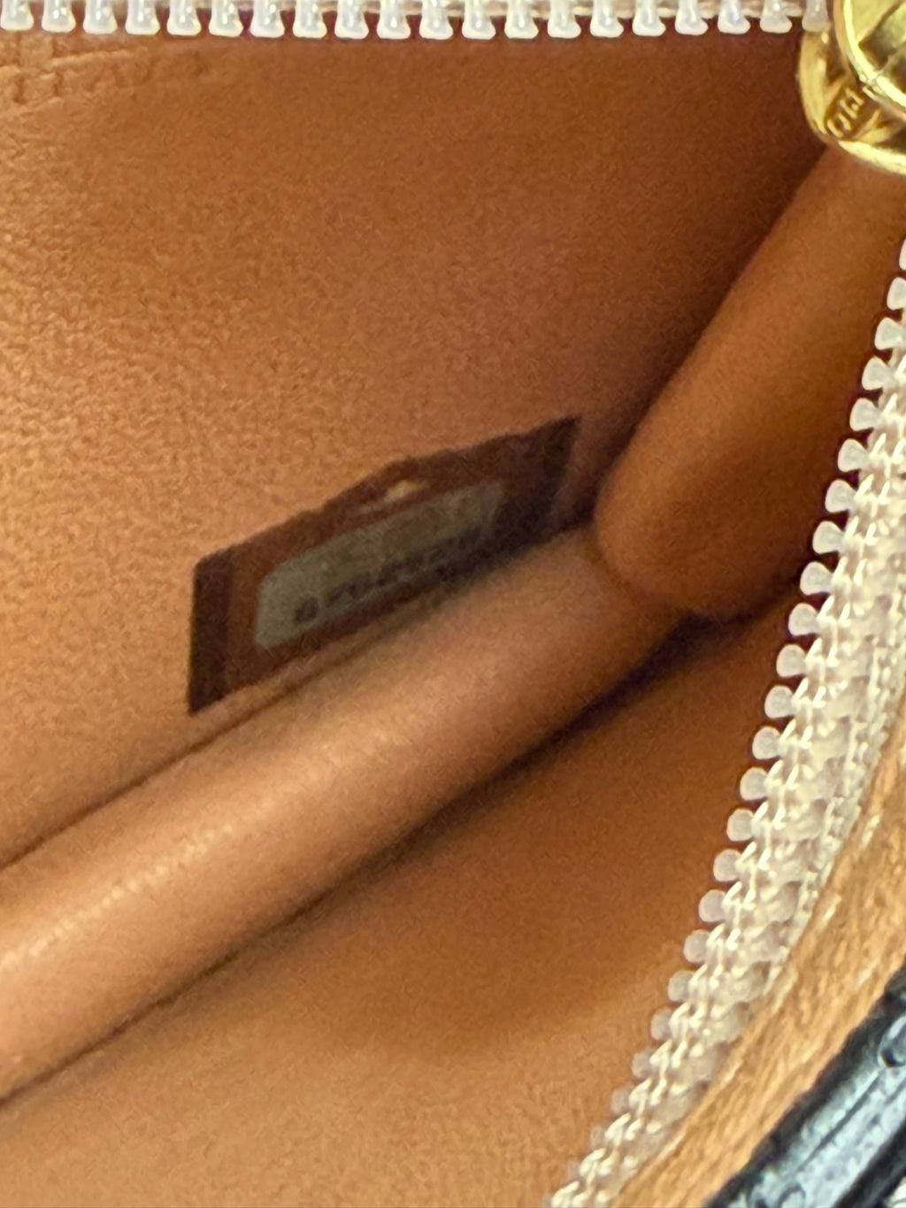 CHANEL Ponyhair Mini purse