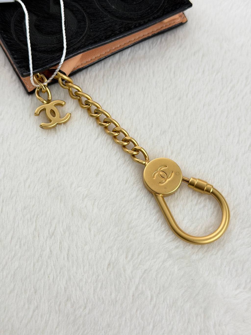 CHANEL Ponyhair Mini purse